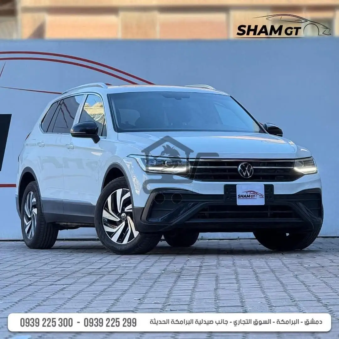 Volkswagen Tiguan 2024 - الصورة 2