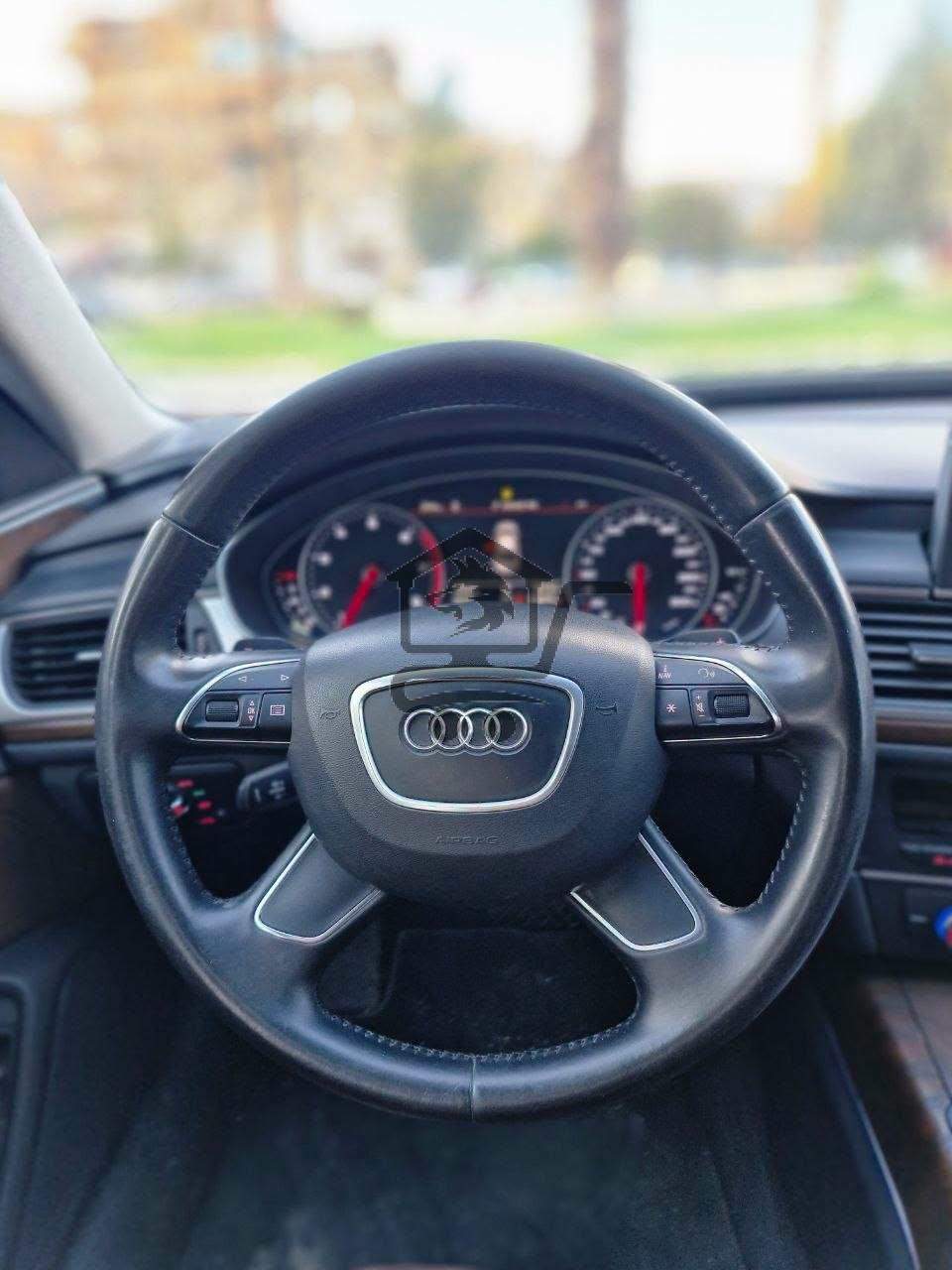 Audi A6 2015 - الصورة 8