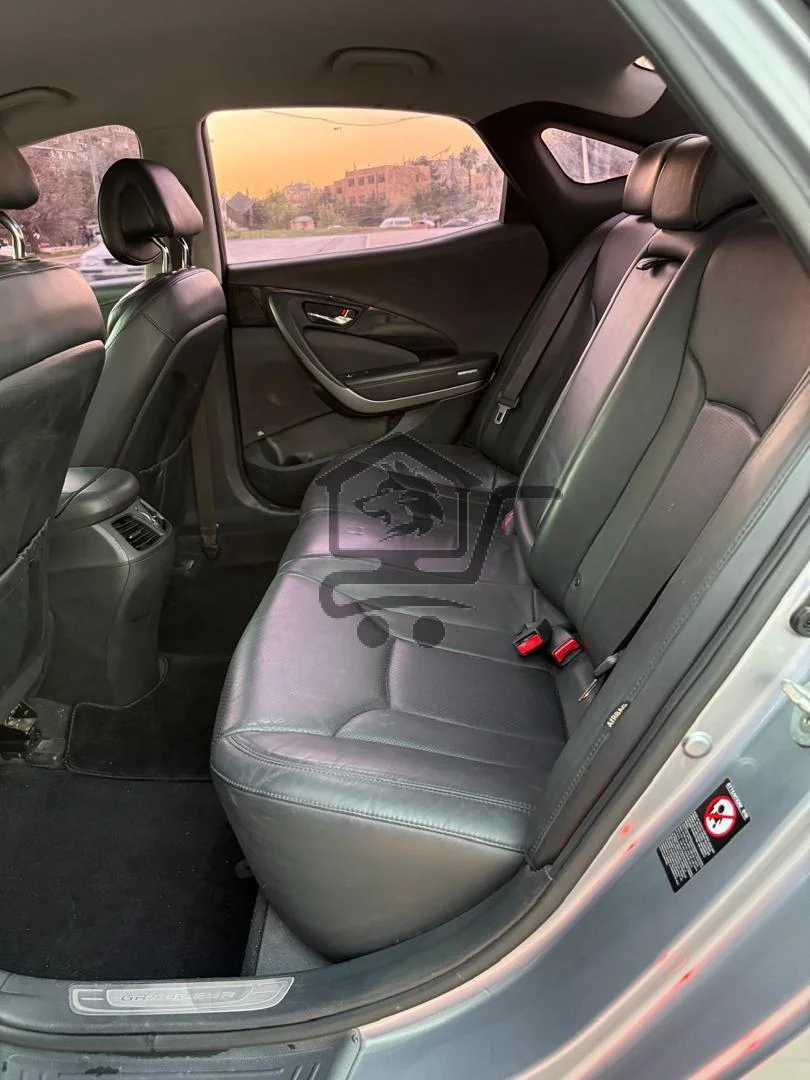 هيونداي جرانديور ازيرا 2017 GRANDEUR - الصورة 6