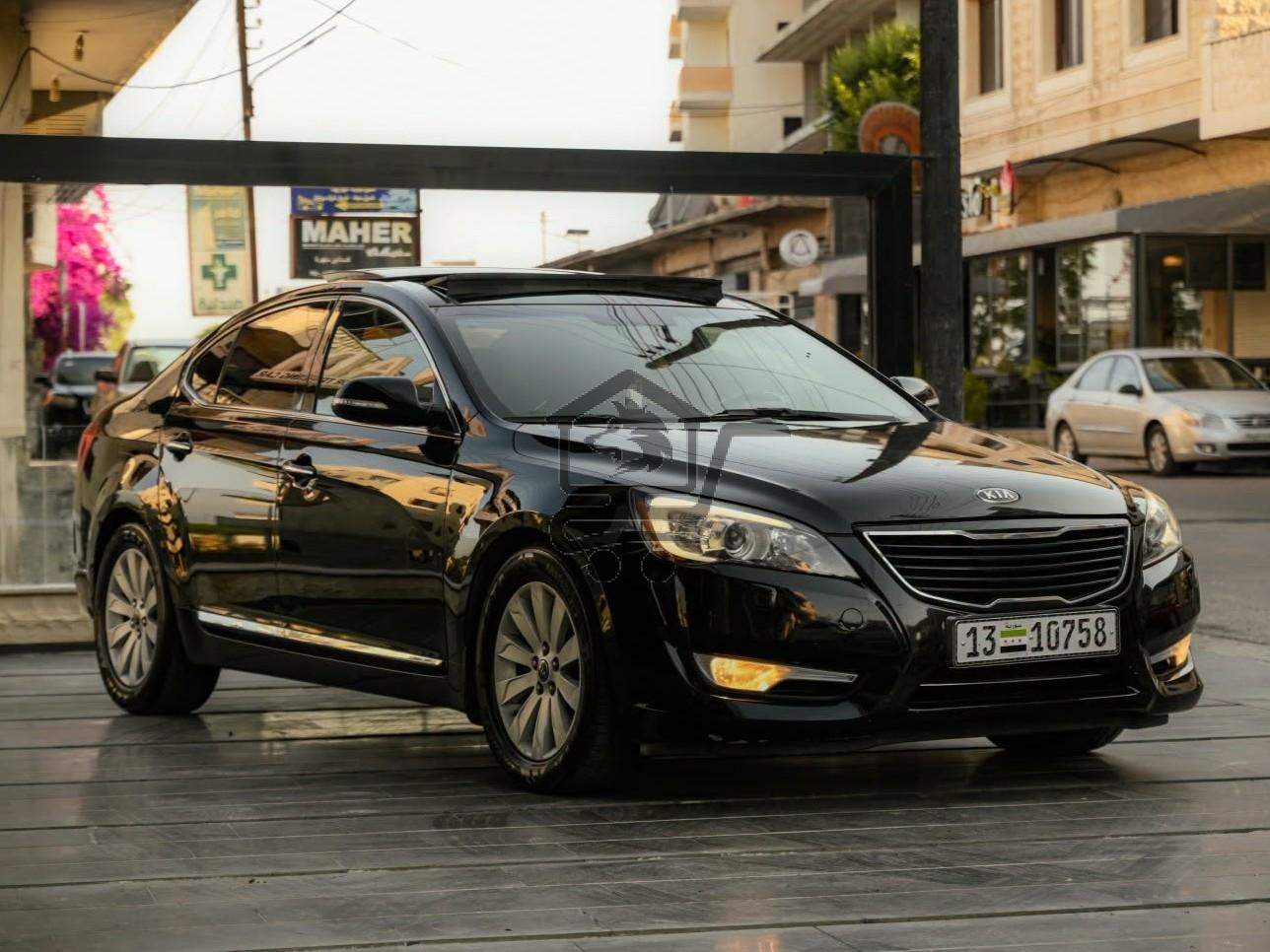 Kia Cadenza 2011 - الصورة 1