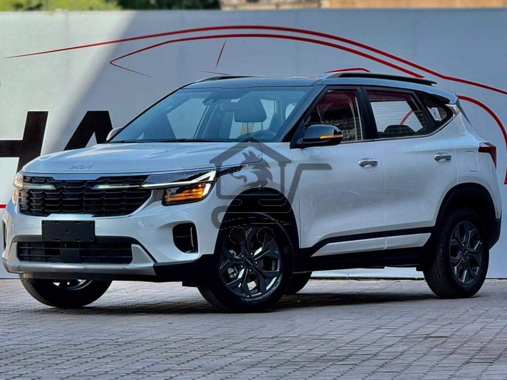 Kia Seltos 2025 - الصورة 1