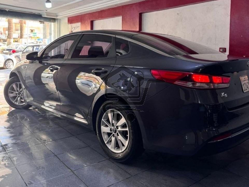 Kia K5 Optima 2017 - الصورة 2