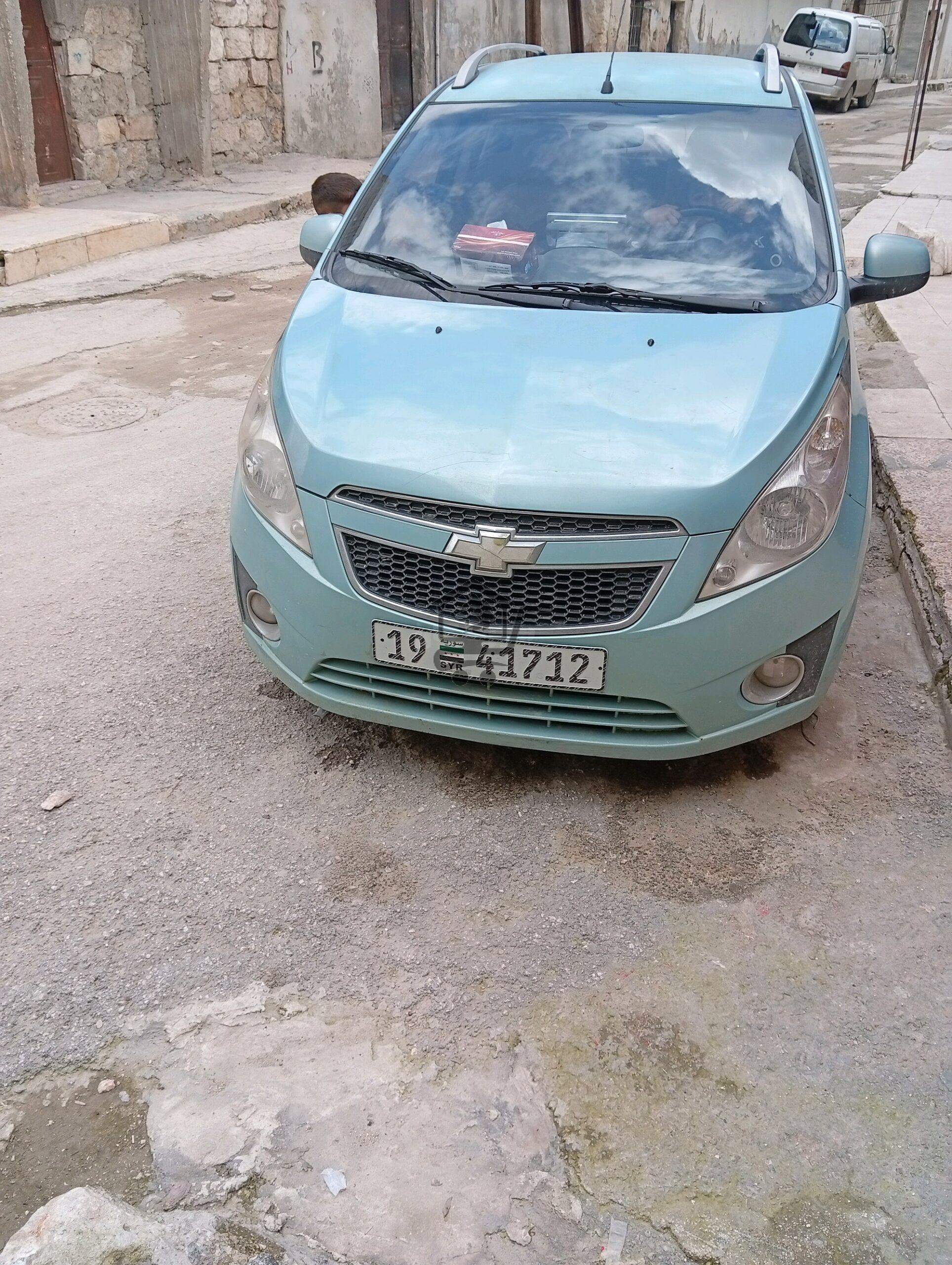 شيفورلي - Chevrolet Spark - الصورة 1