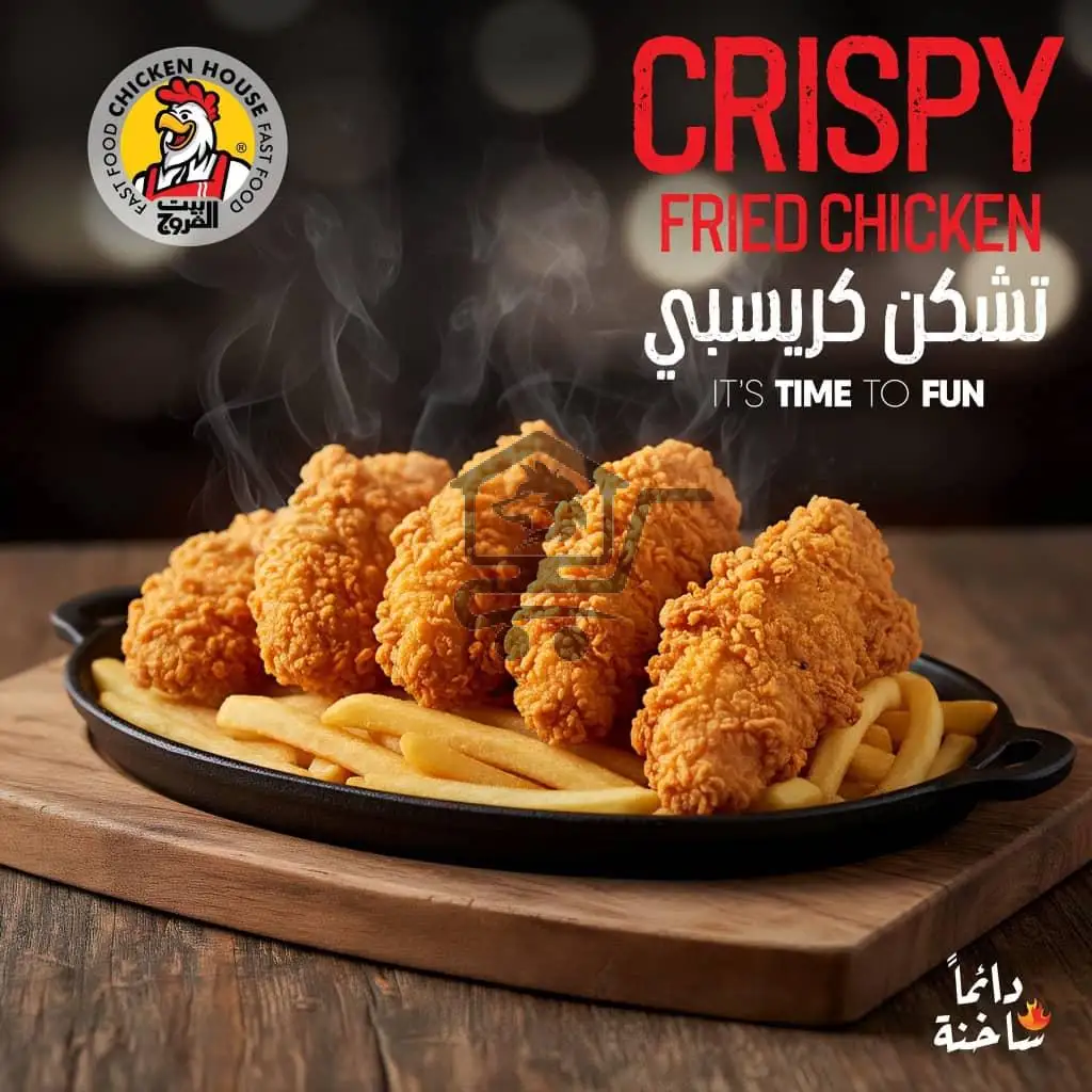 بيت الفروج - الصورة 4