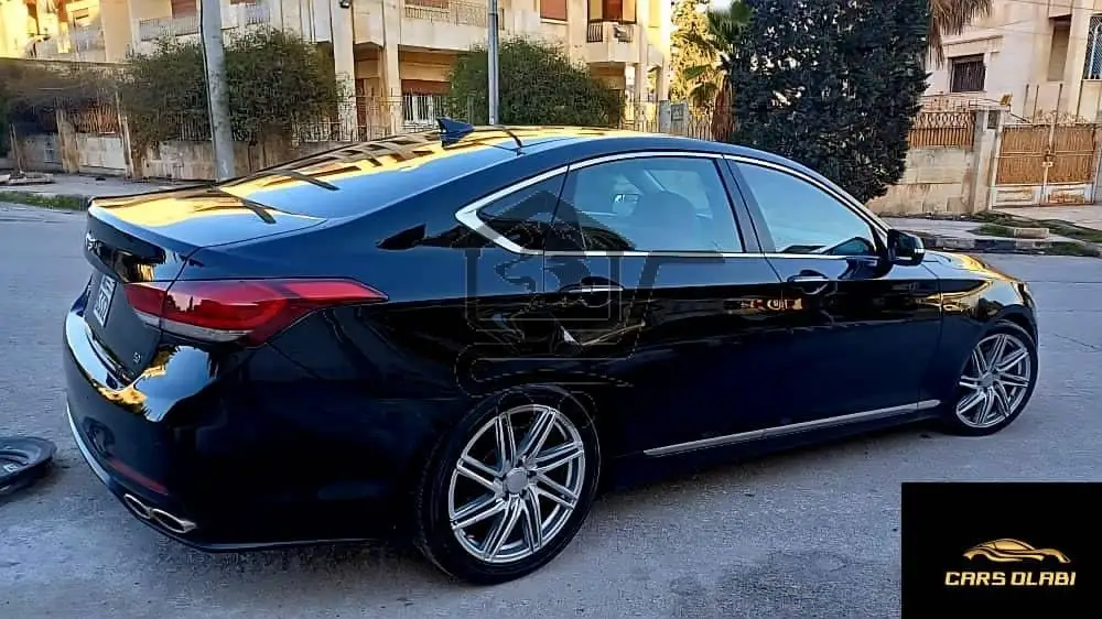 هونداي جينيسس كرت 2016 - الصورة 2