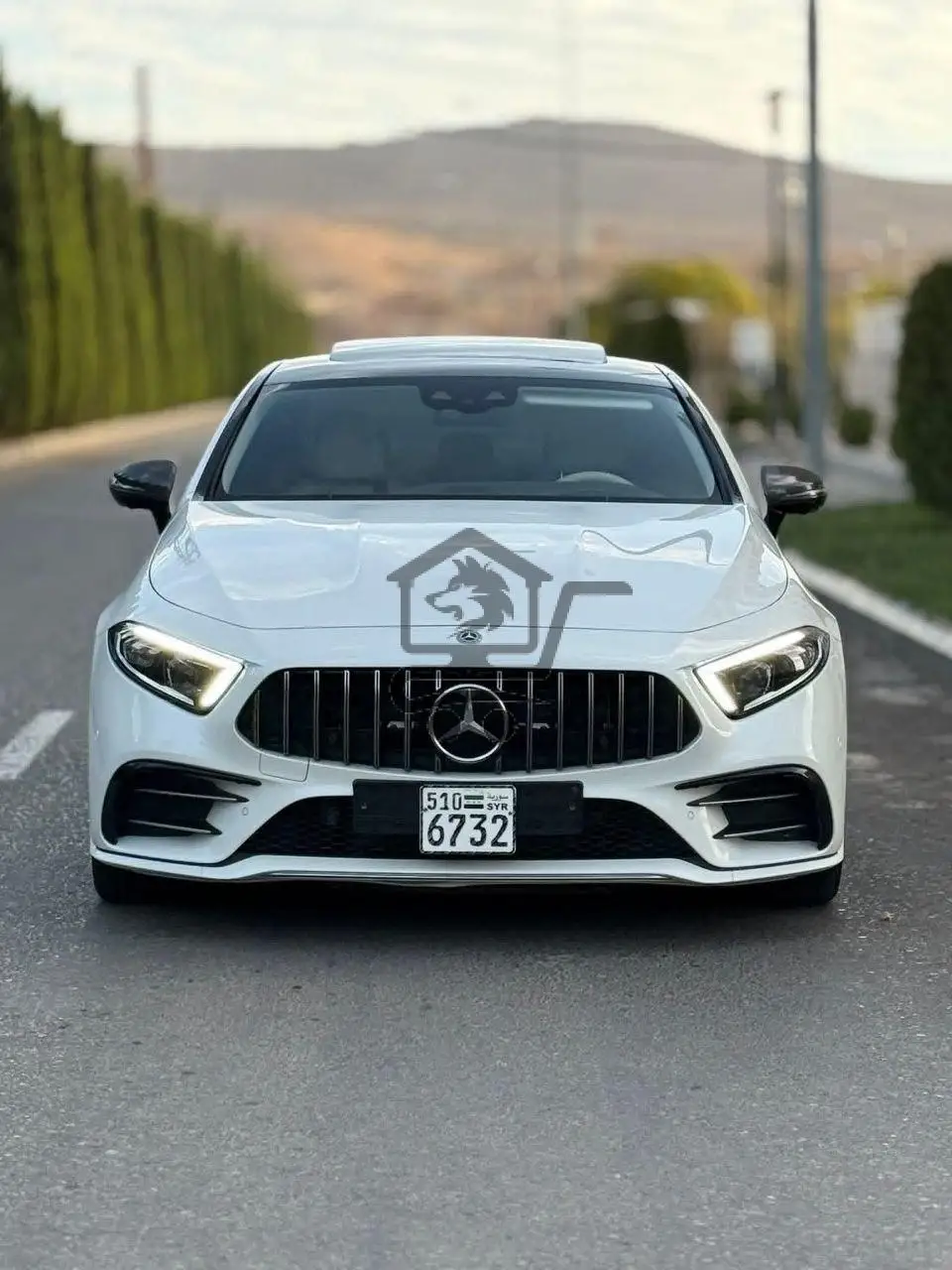 CLS 53 AMG - الصورة 1
