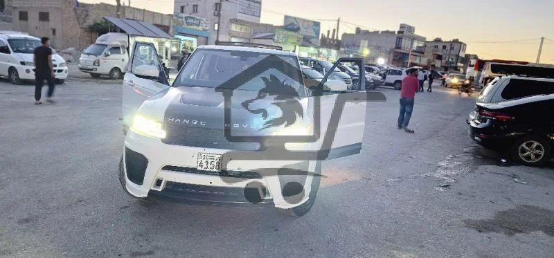 لاند روفر - Land Rover سبورت - Range Rover Sport - الصورة 1