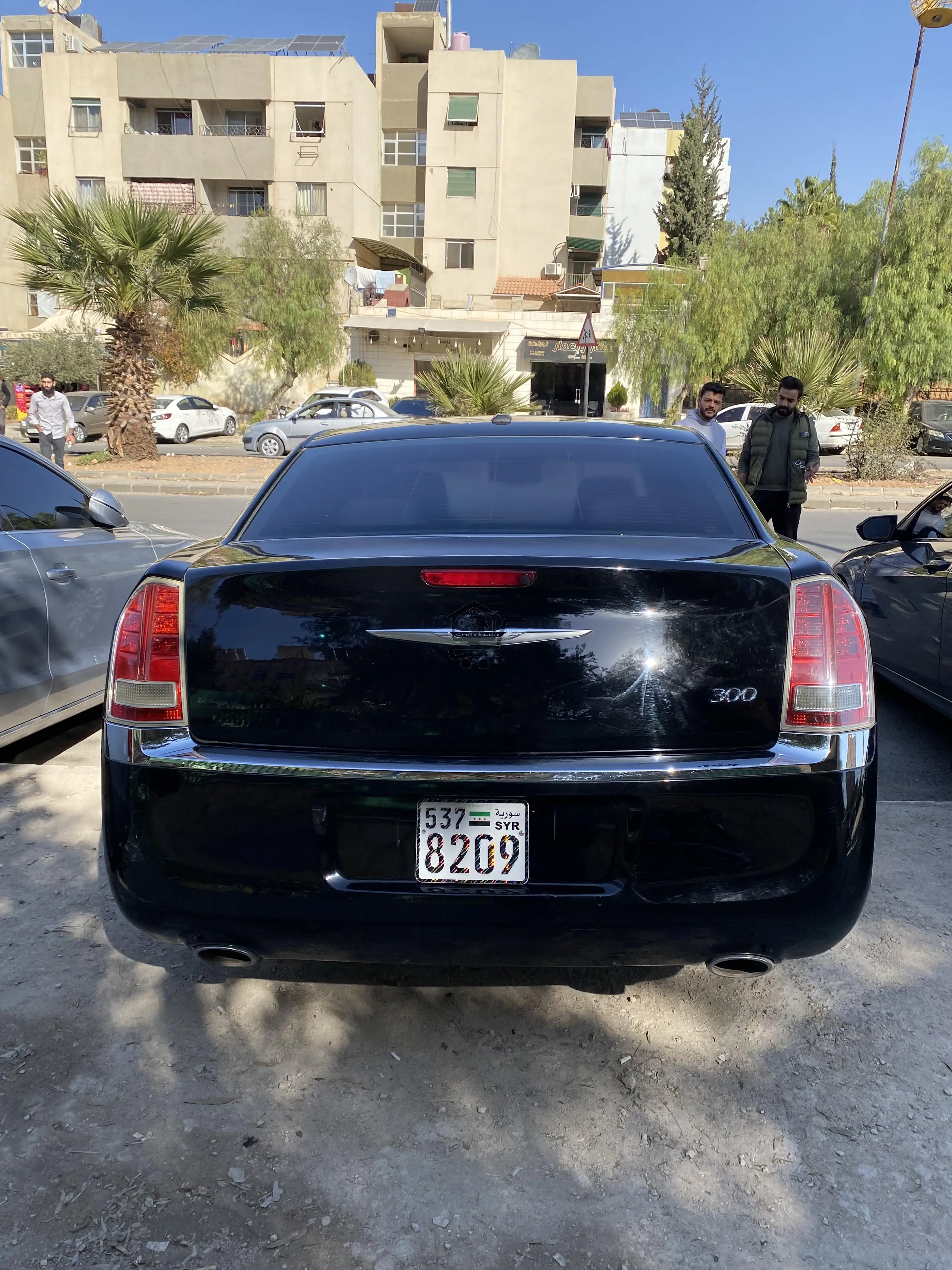 كرايسلر  300 - الصورة 3