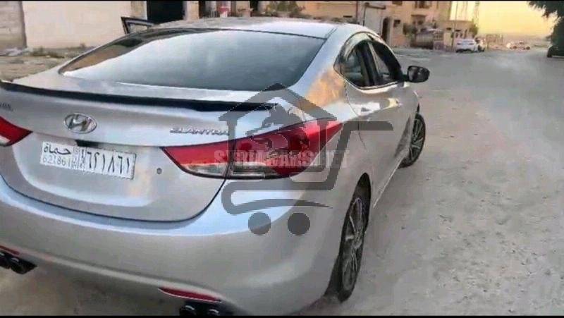 هيونداي - Hyundai الينترا - Elantra - الصورة 5