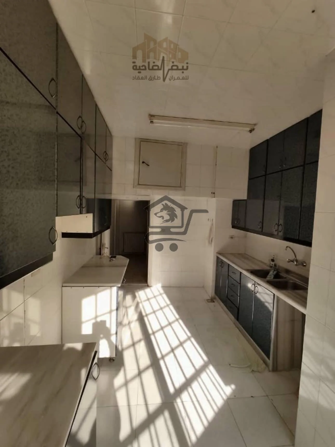 للبيع شقة في ضاحية قدسيا B1 بموقع مميز جدا - الصورة 2