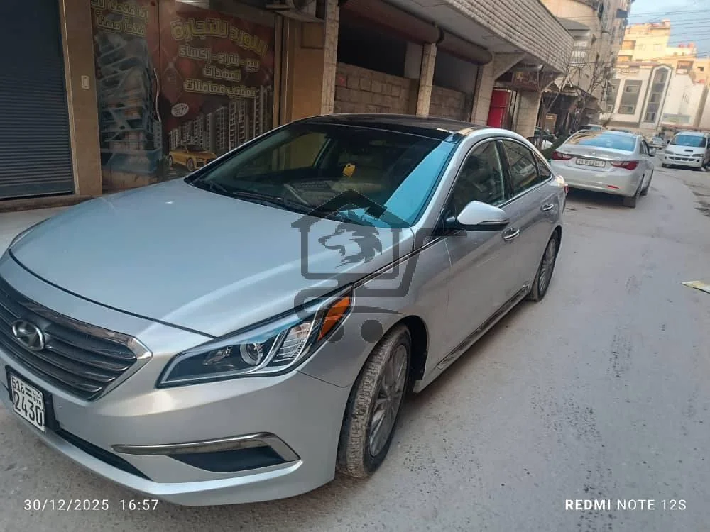 سوناتا 2015وارد اميركي - الصورة 4