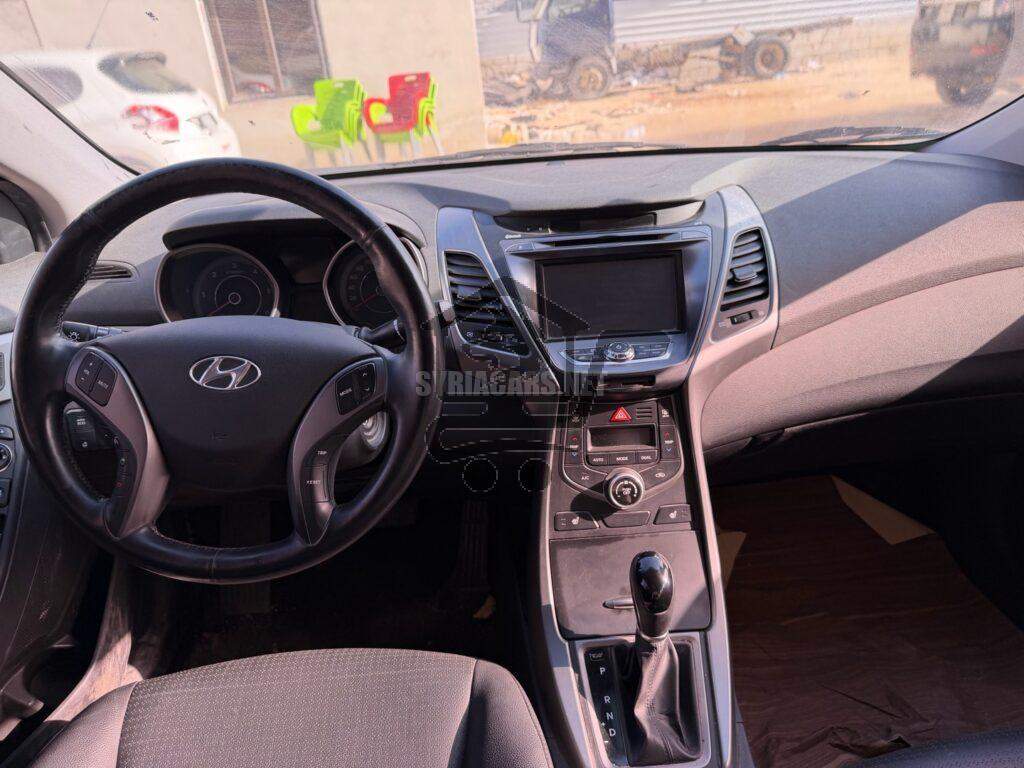 هيونداي - Hyundai افنتي - avante - الصورة 2