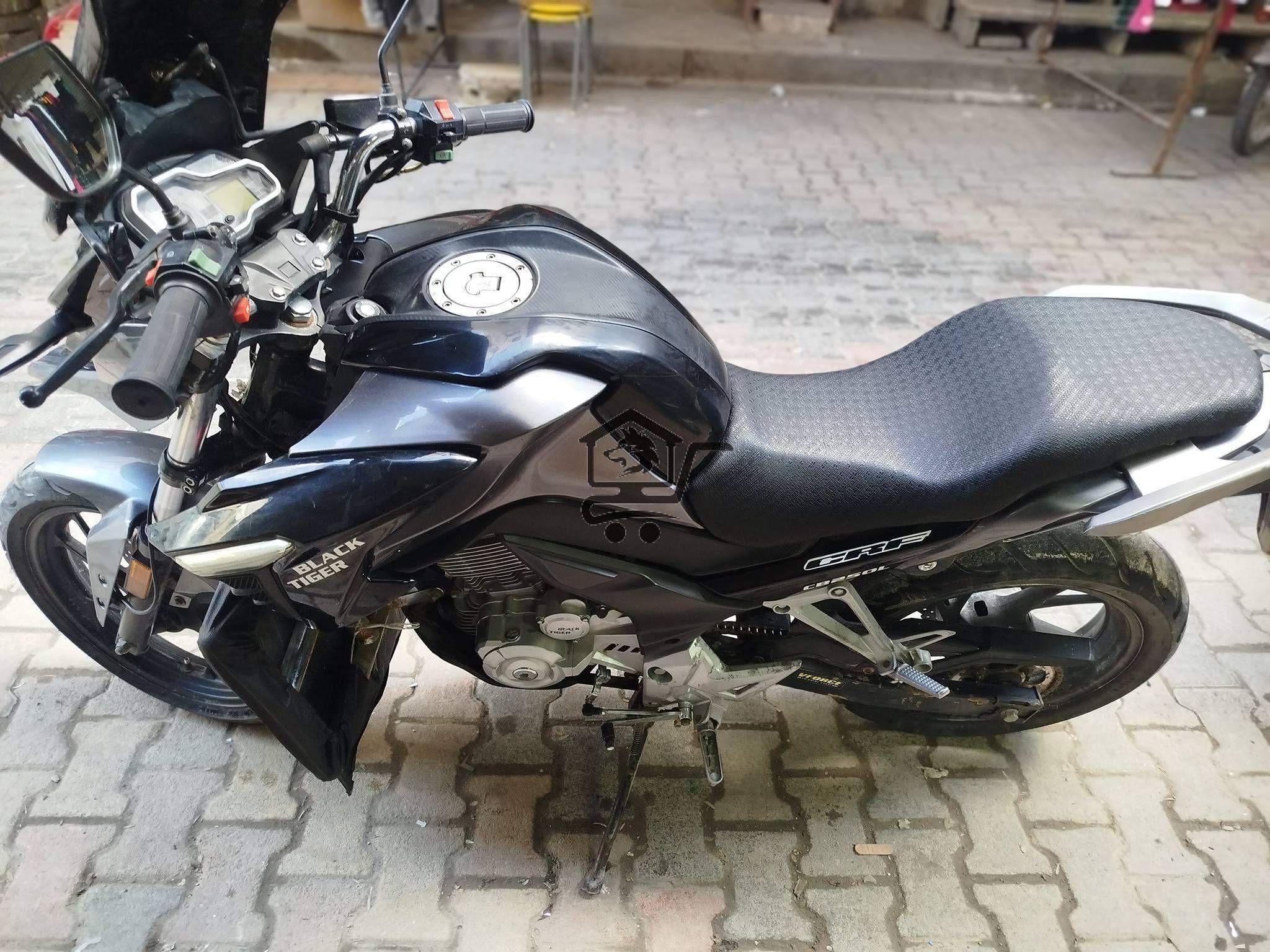 موتور بطح بلاك تايكر موديل 2020 - الصورة 3