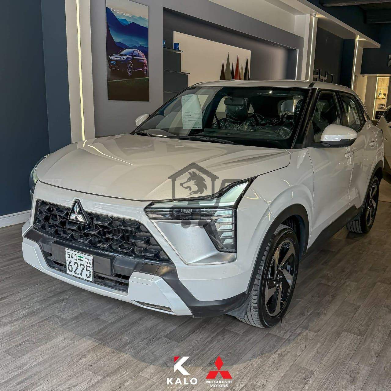 Mitsubishi XFORCE 2025 - الصورة 1