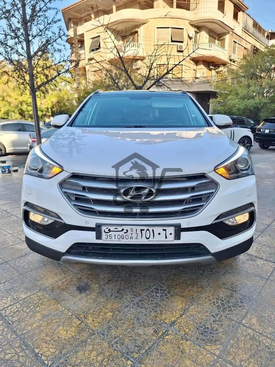 HYUNDAI SANTAFE 2016 - الصورة 1