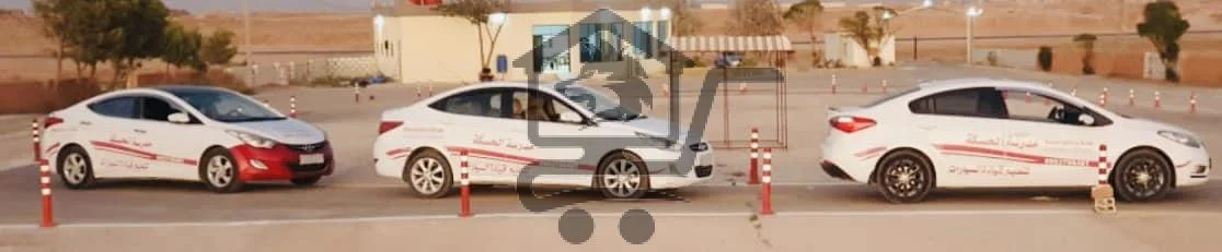 مدرسة الحسكة لتعليم قيادة السيارات - الصورة 1