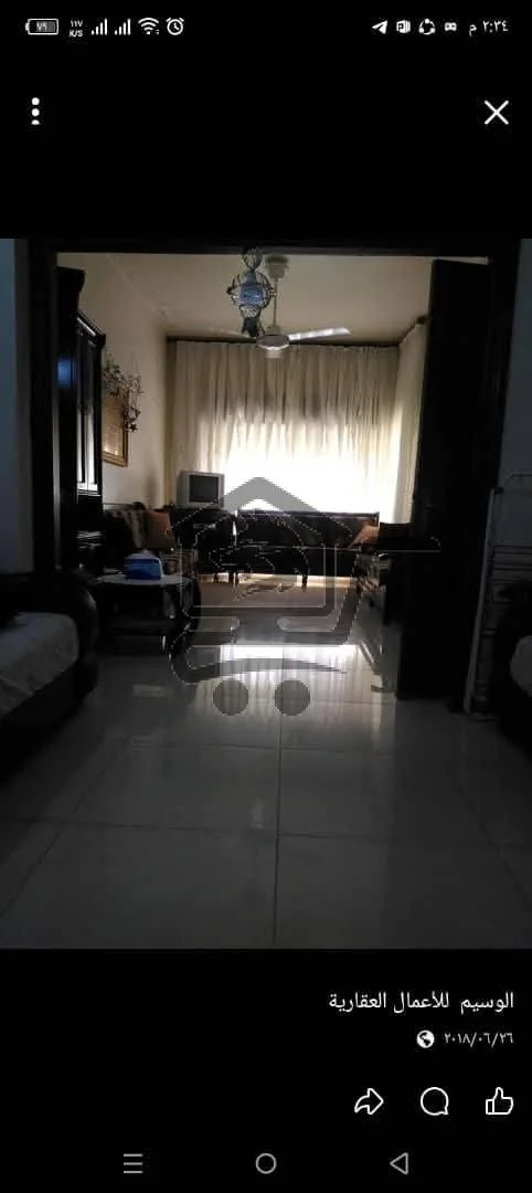 شقة ثلاث غرف بدون فرش - الصورة 3