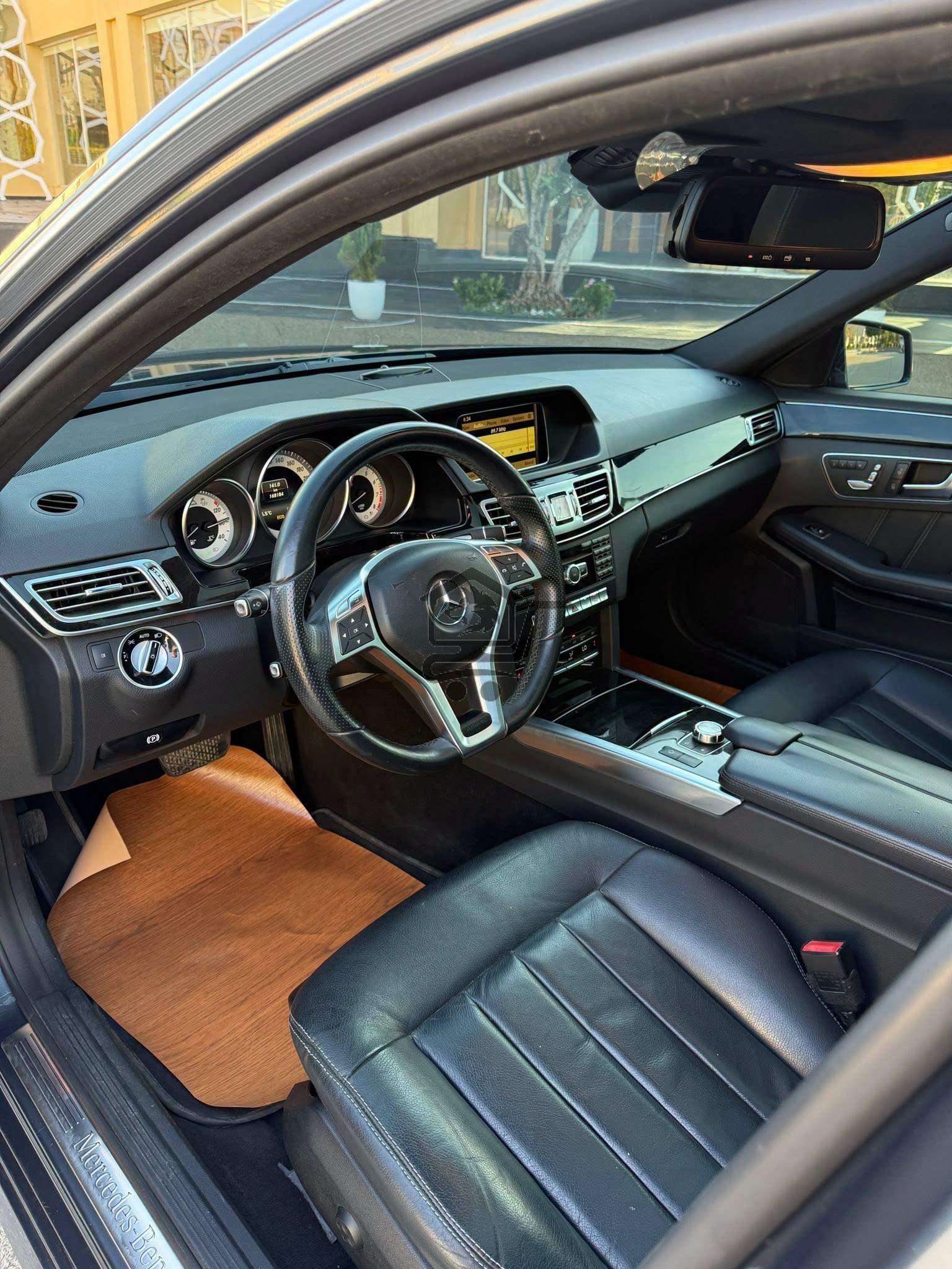 Mercedes-Benz E300 2014 - الصورة 5