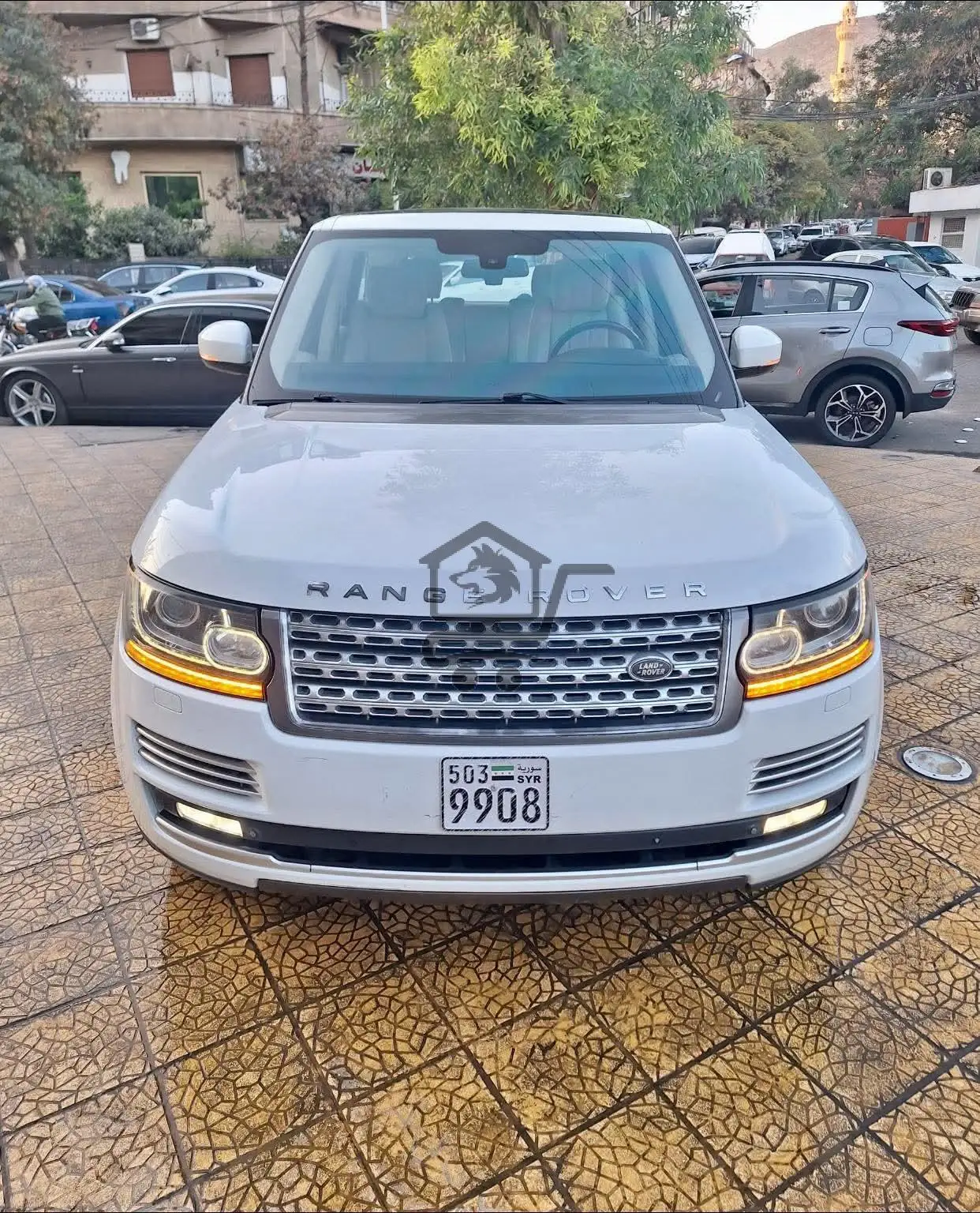 Range rover 🔥 - الصورة 5