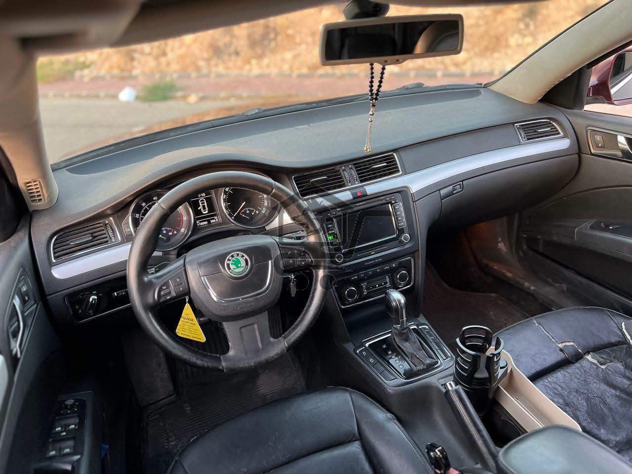Skoda Superb - الصورة 5