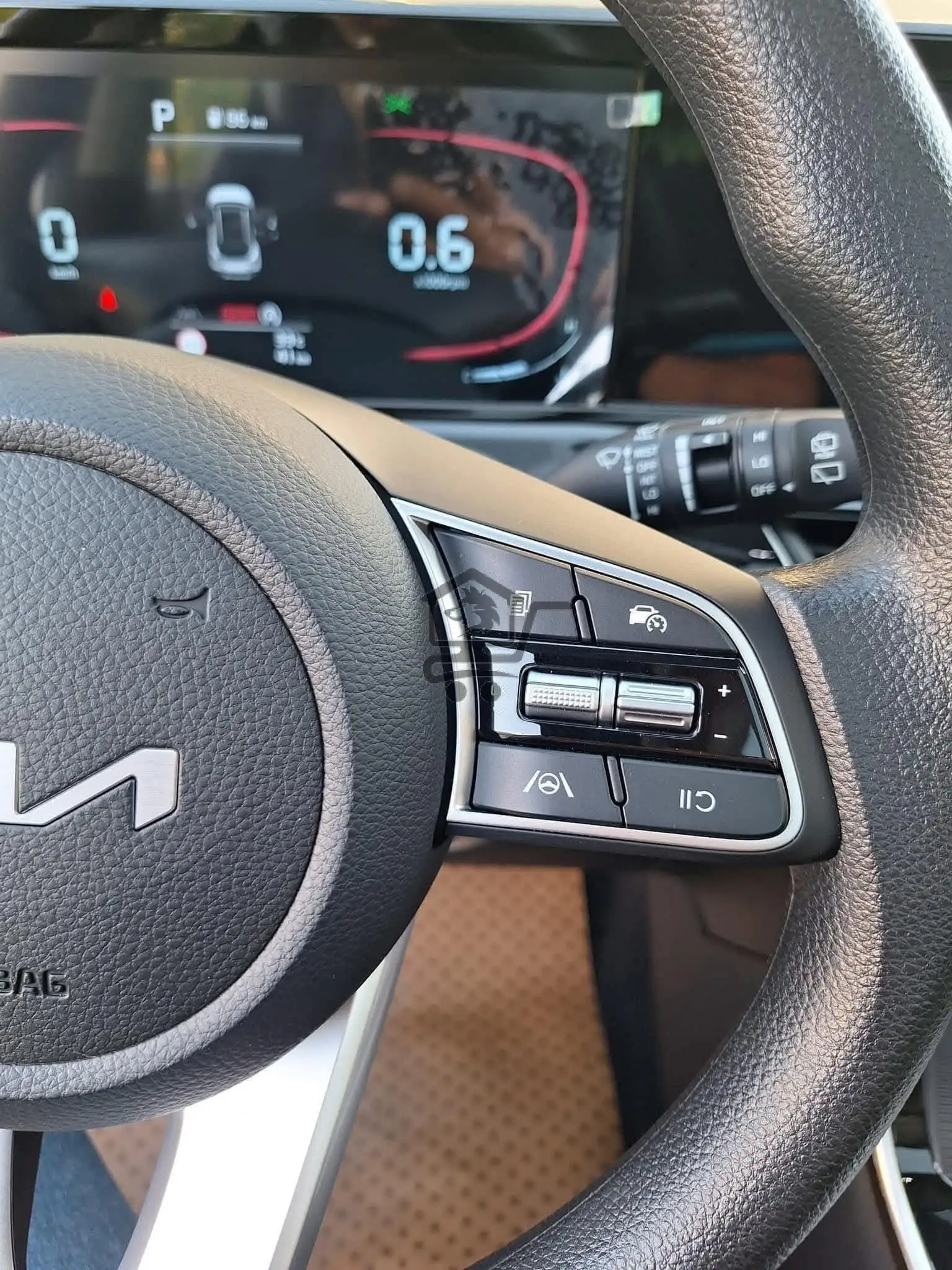 كيا شبه جديدة - الصورة 2