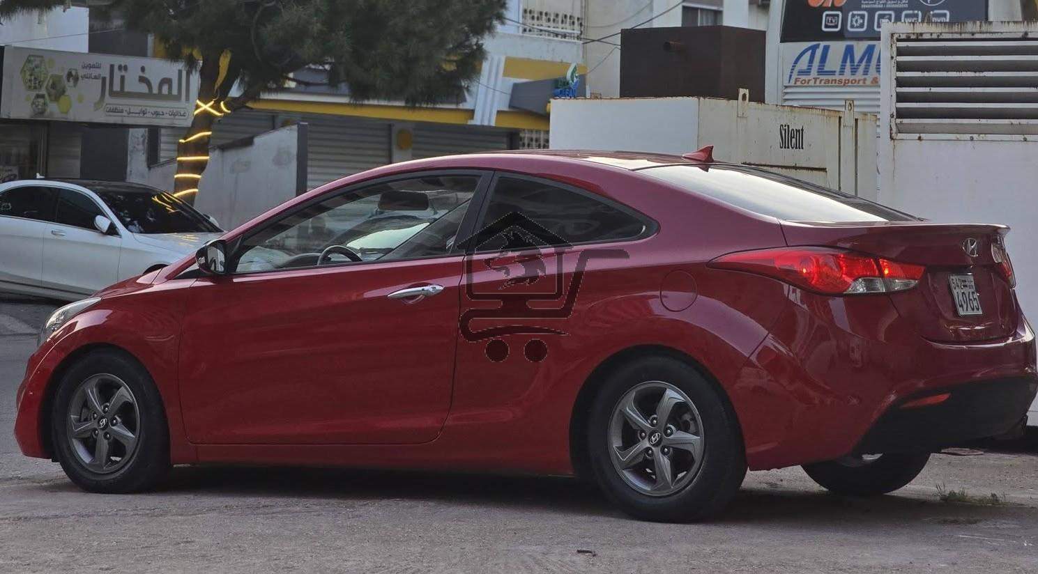 Hyundai Avante Copue 2014 - الصورة 2