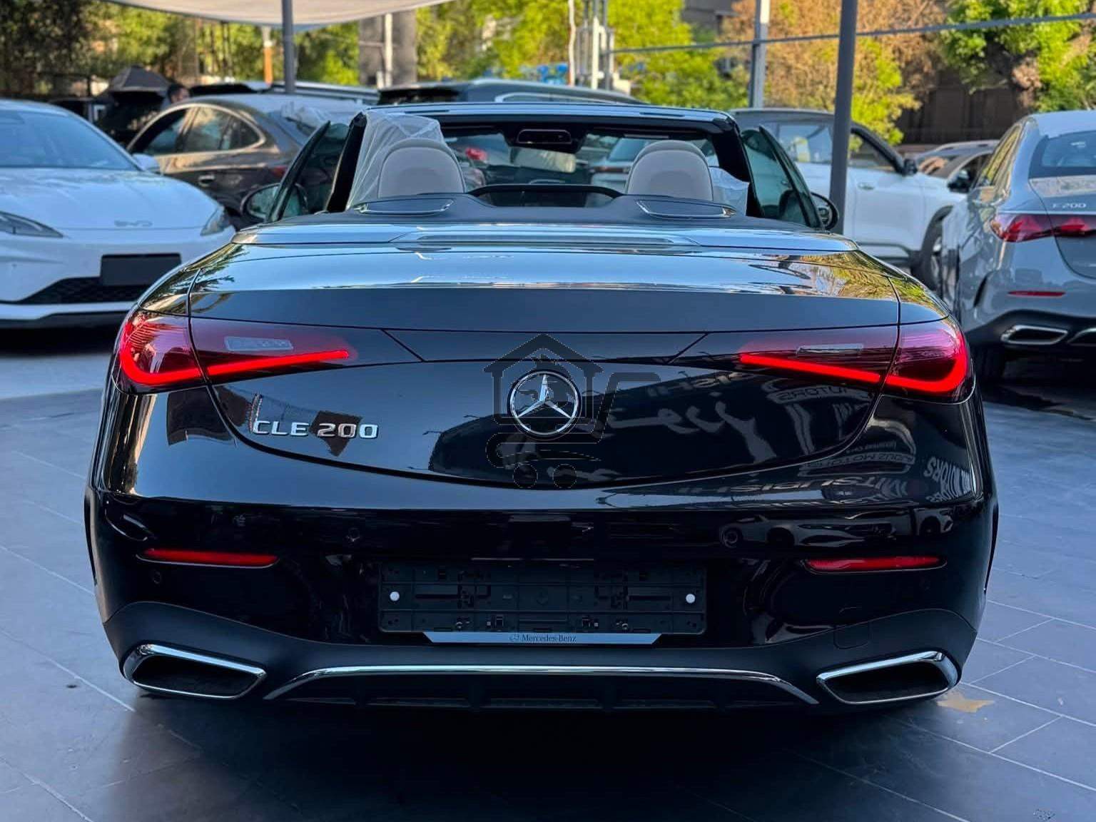 Mercedes CLE200 2026 - الصورة 6