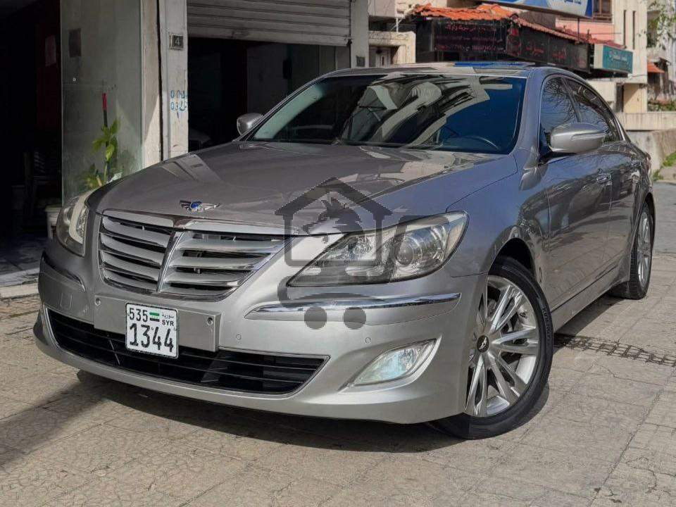 Hyundai Genesis BH330 - الصورة 1