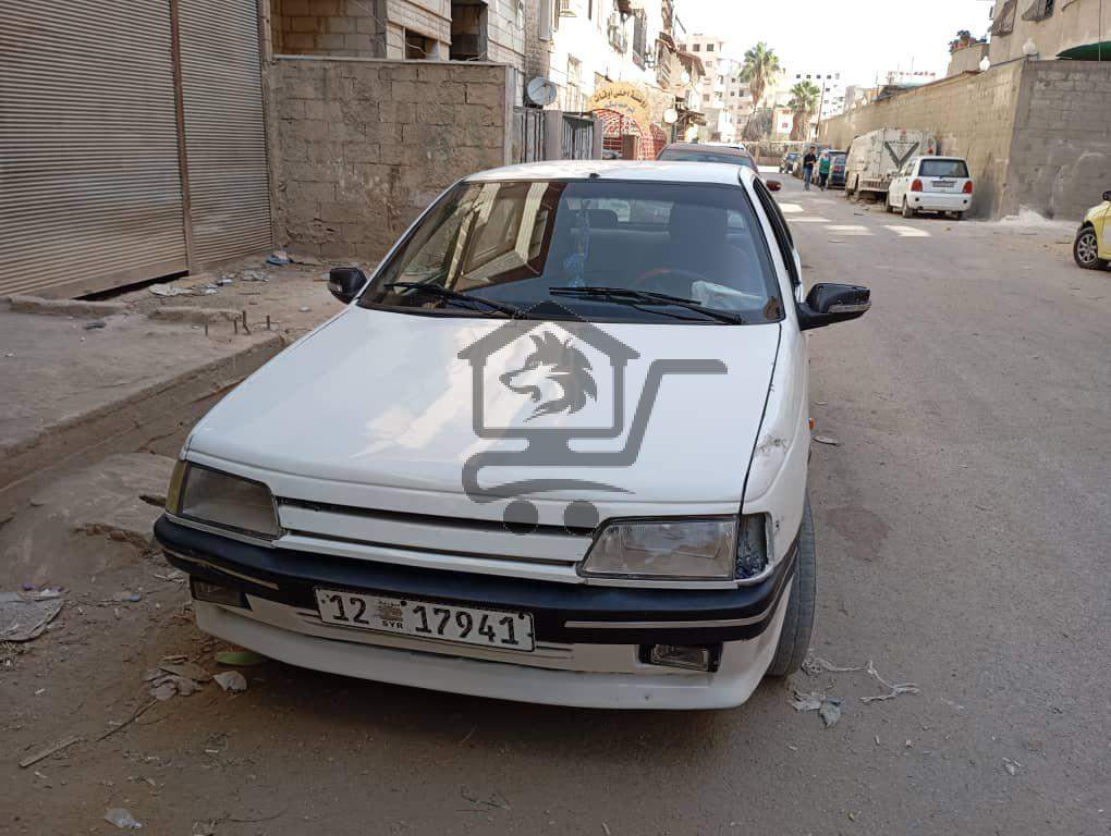 بيجو 405 - الصورة 2