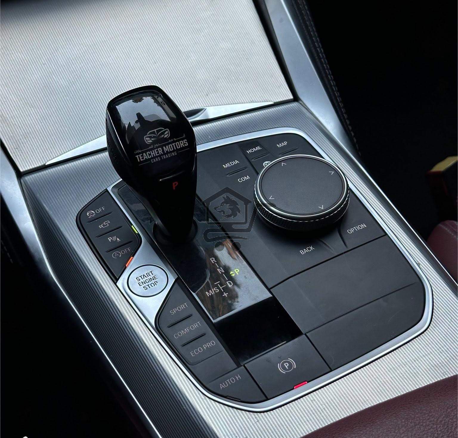 BMW 420i M Sport - الصورة 9