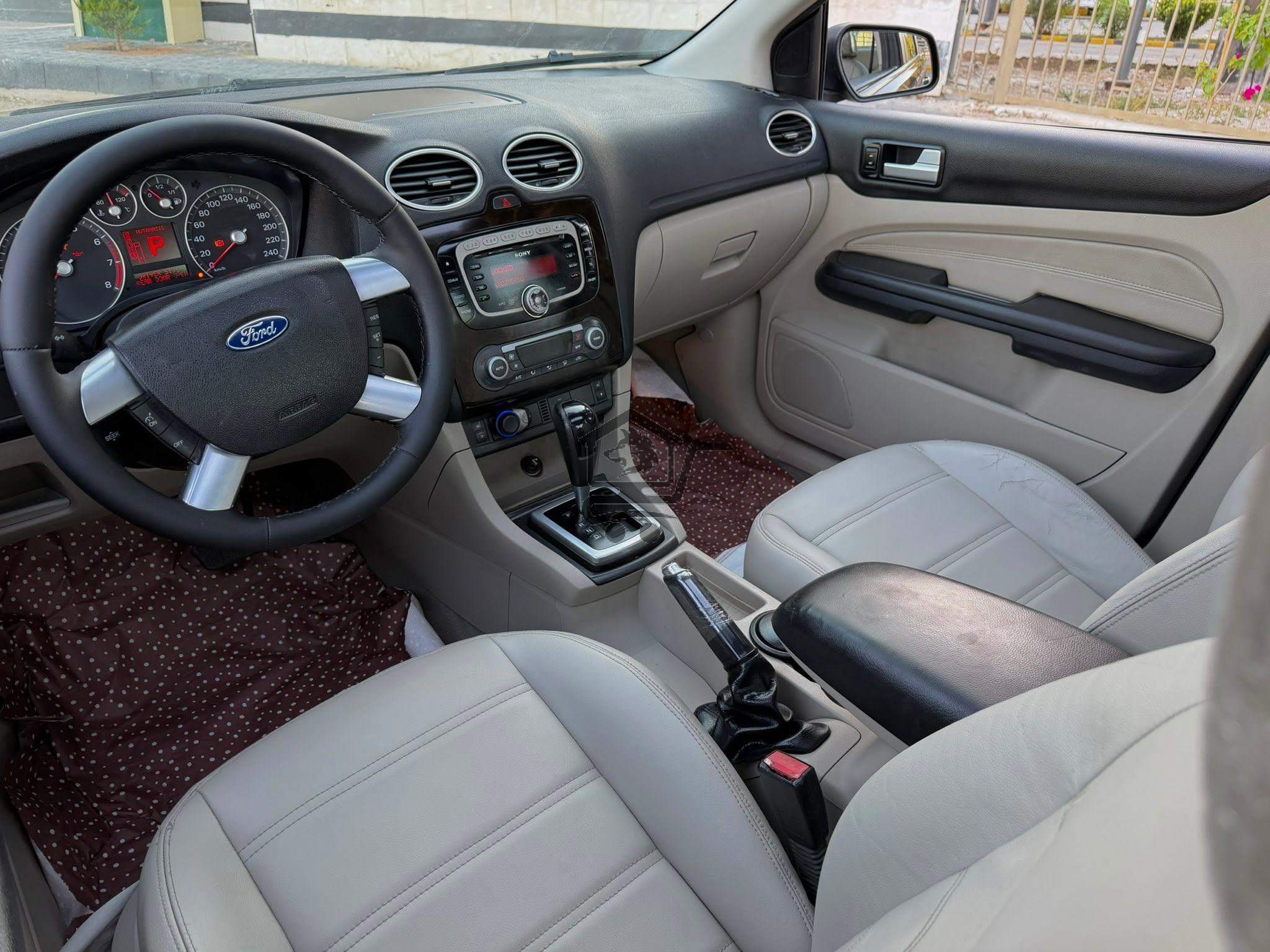 Ford Focus 2007 - الصورة 6
