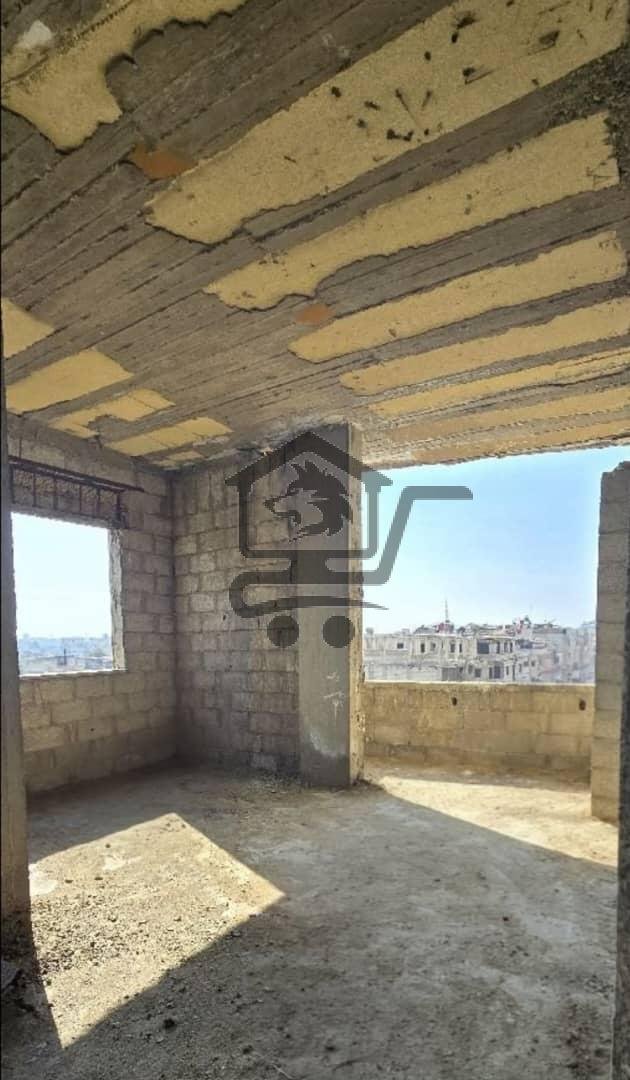 شقة على الهيكل بسعر مميز - الصورة 1