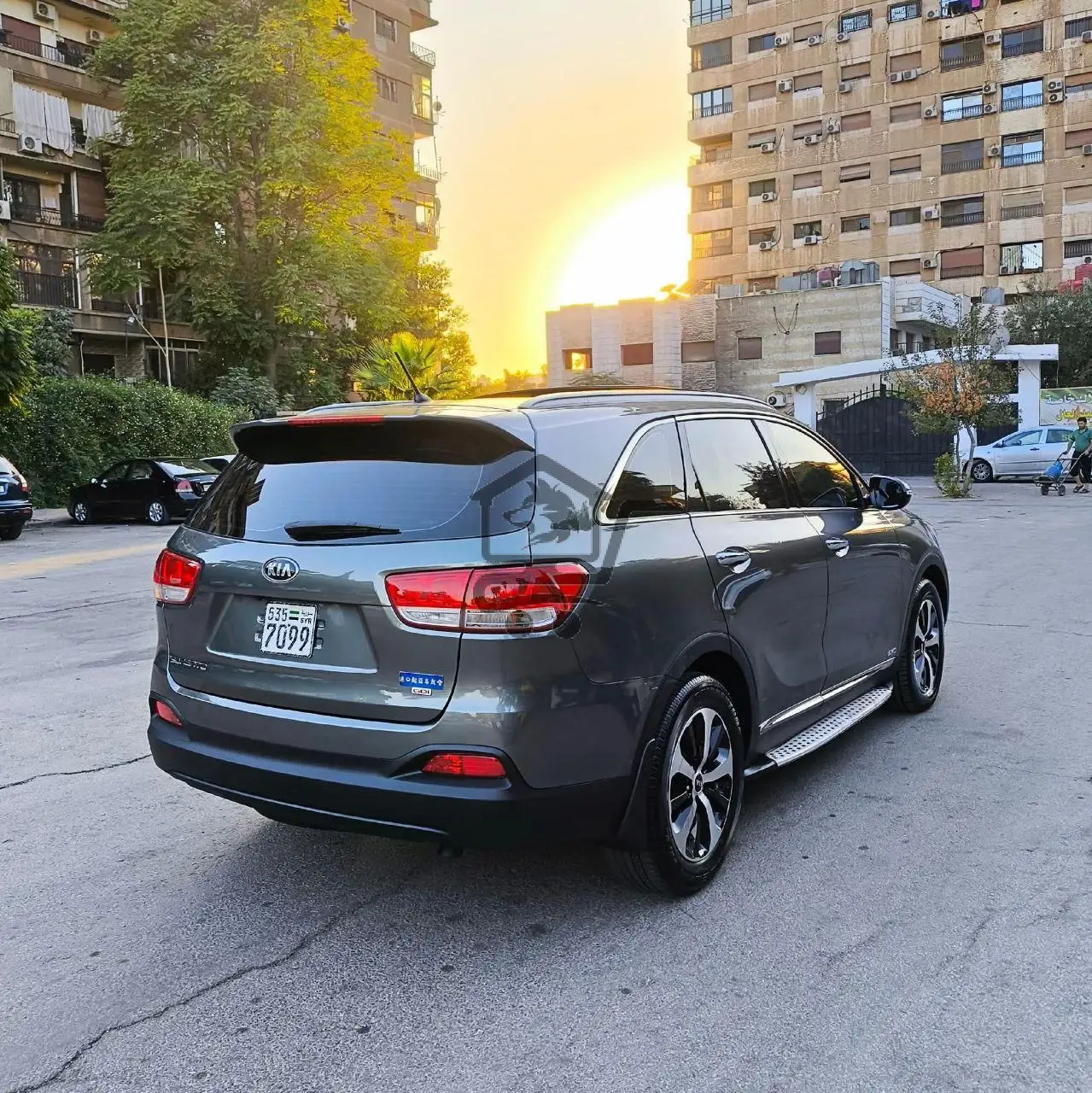 Kia Sorento 2016 - الصورة 3