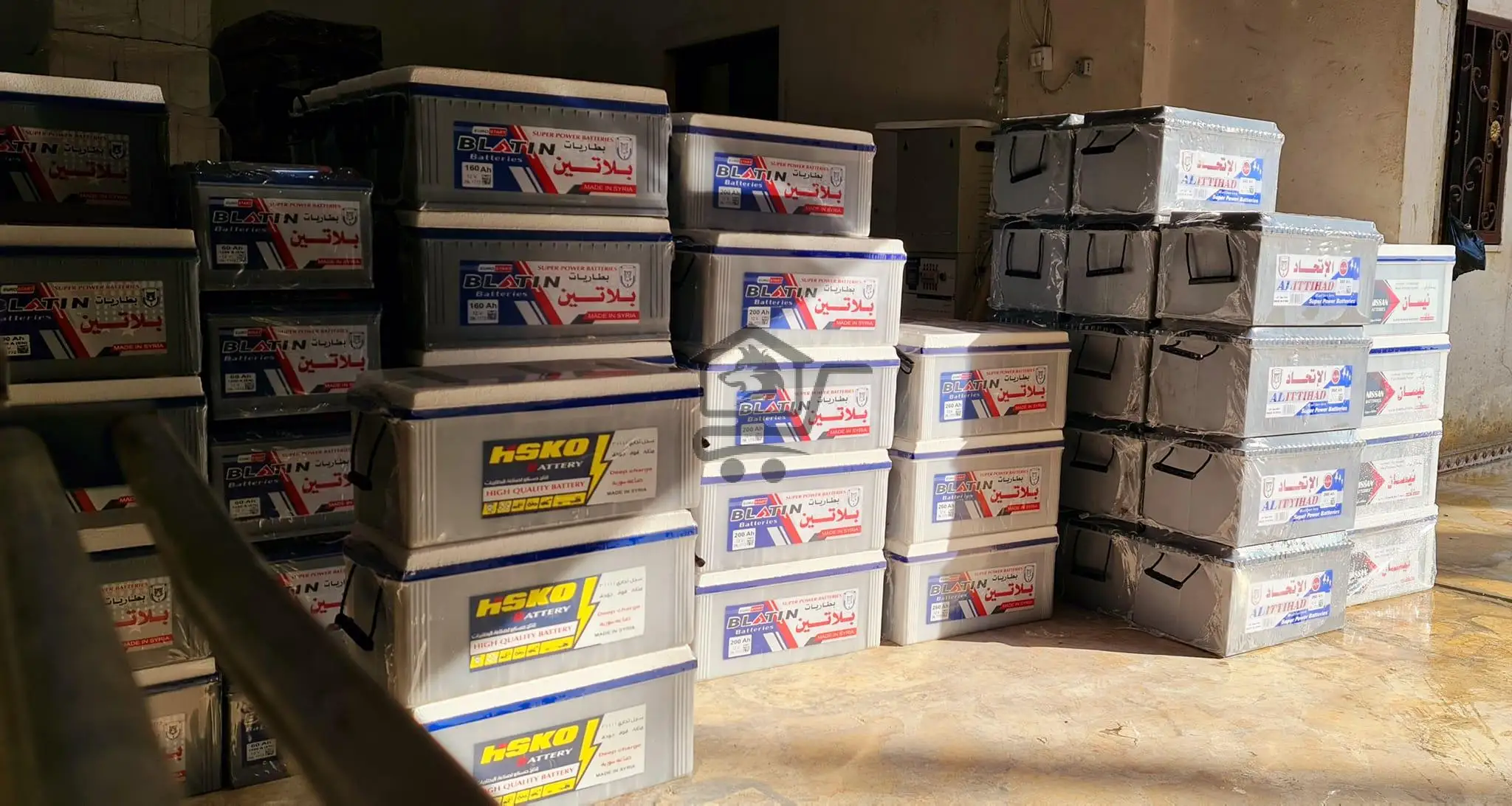شركة بطاريات الإتحاد وبلاتين - الصورة 4