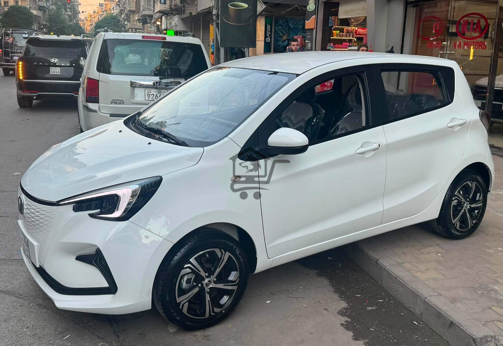 Changan E-Star 2024 - الصورة 3