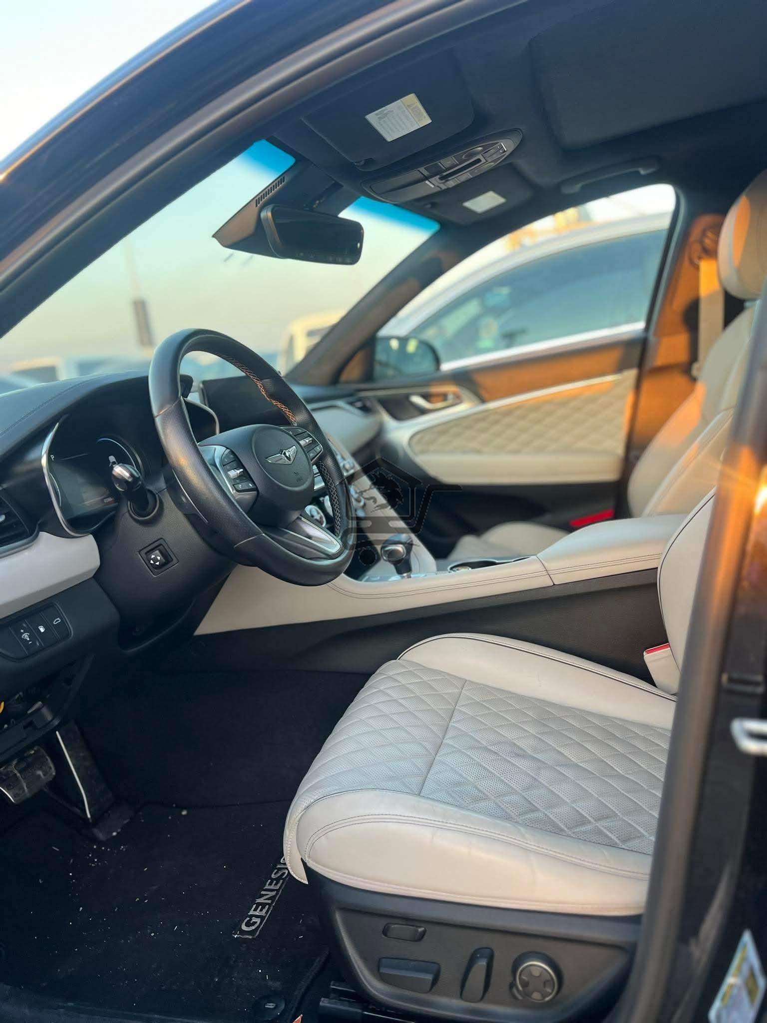 جينيس G70 - الصورة 3