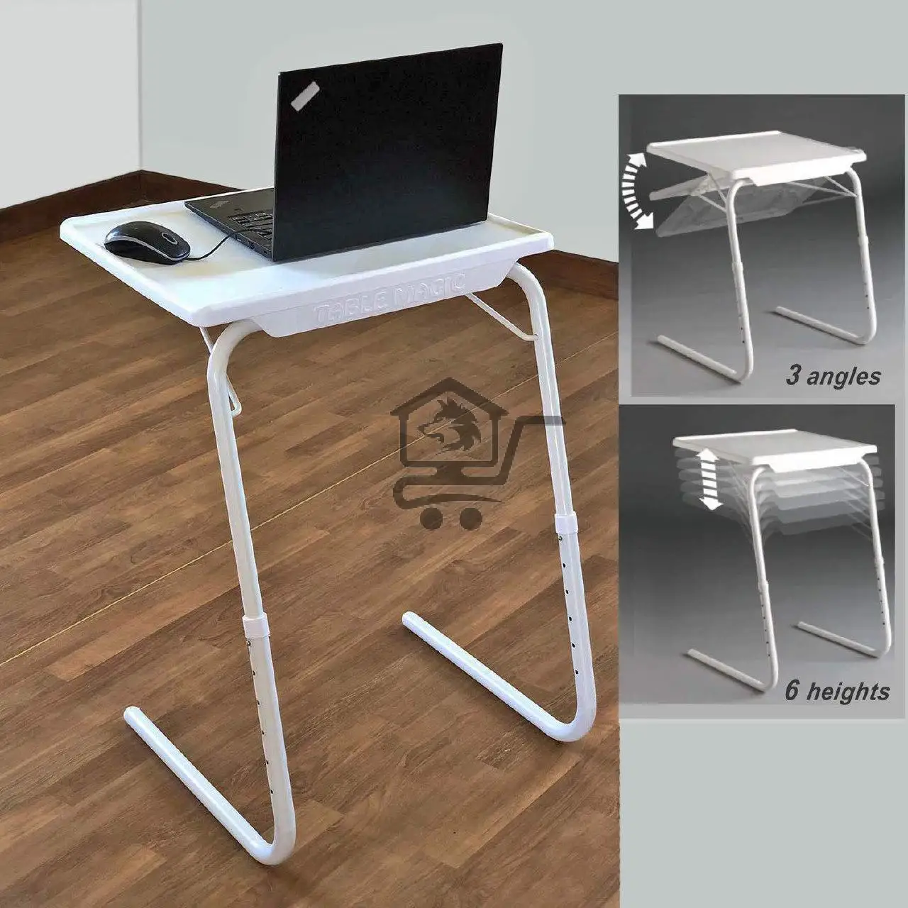 الطاولة المتنقلة متعددة الاستخدامات - الصورة 7