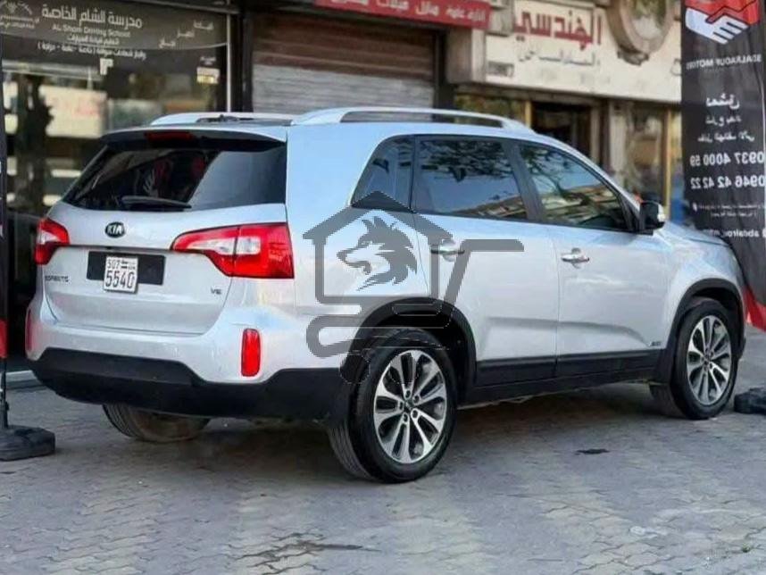 Kia Sorento 2013 - الصورة 2