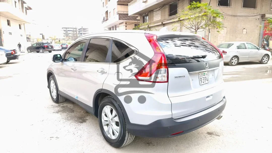 HONDA_CRV - الصورة 5