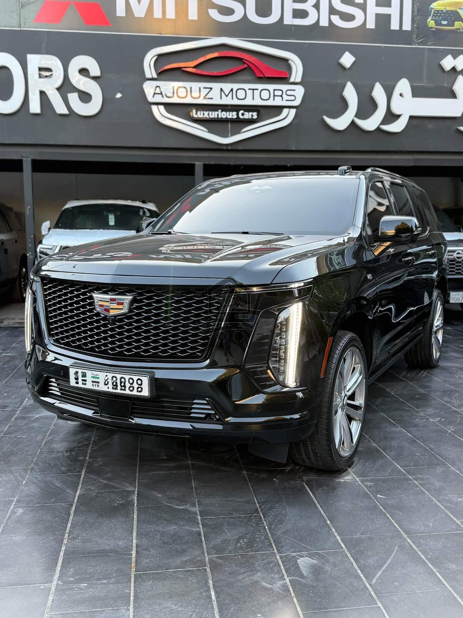 Cadillac Escalede 2025 - الصورة 3