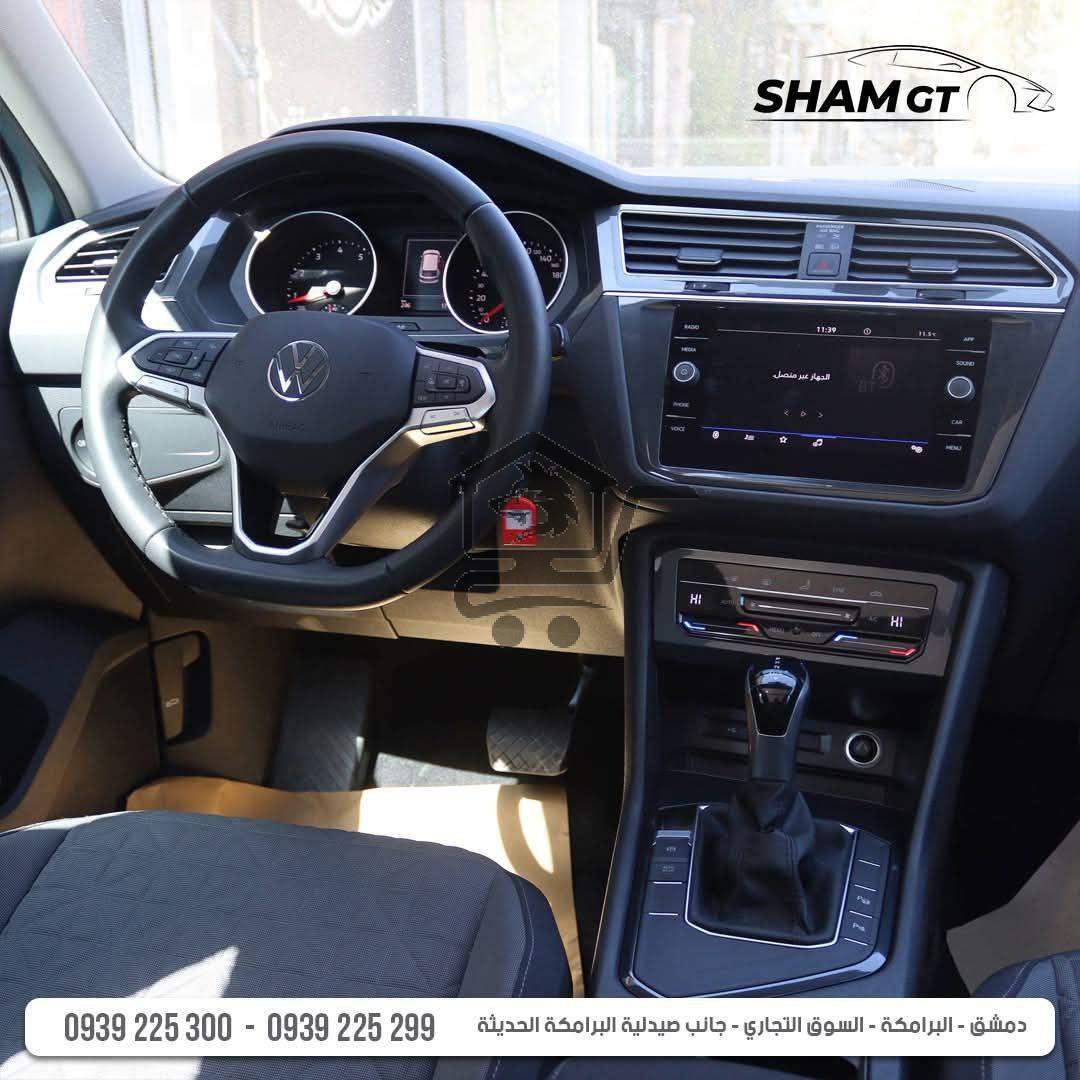 Volkswagen Tiguan 2024 - الصورة 8