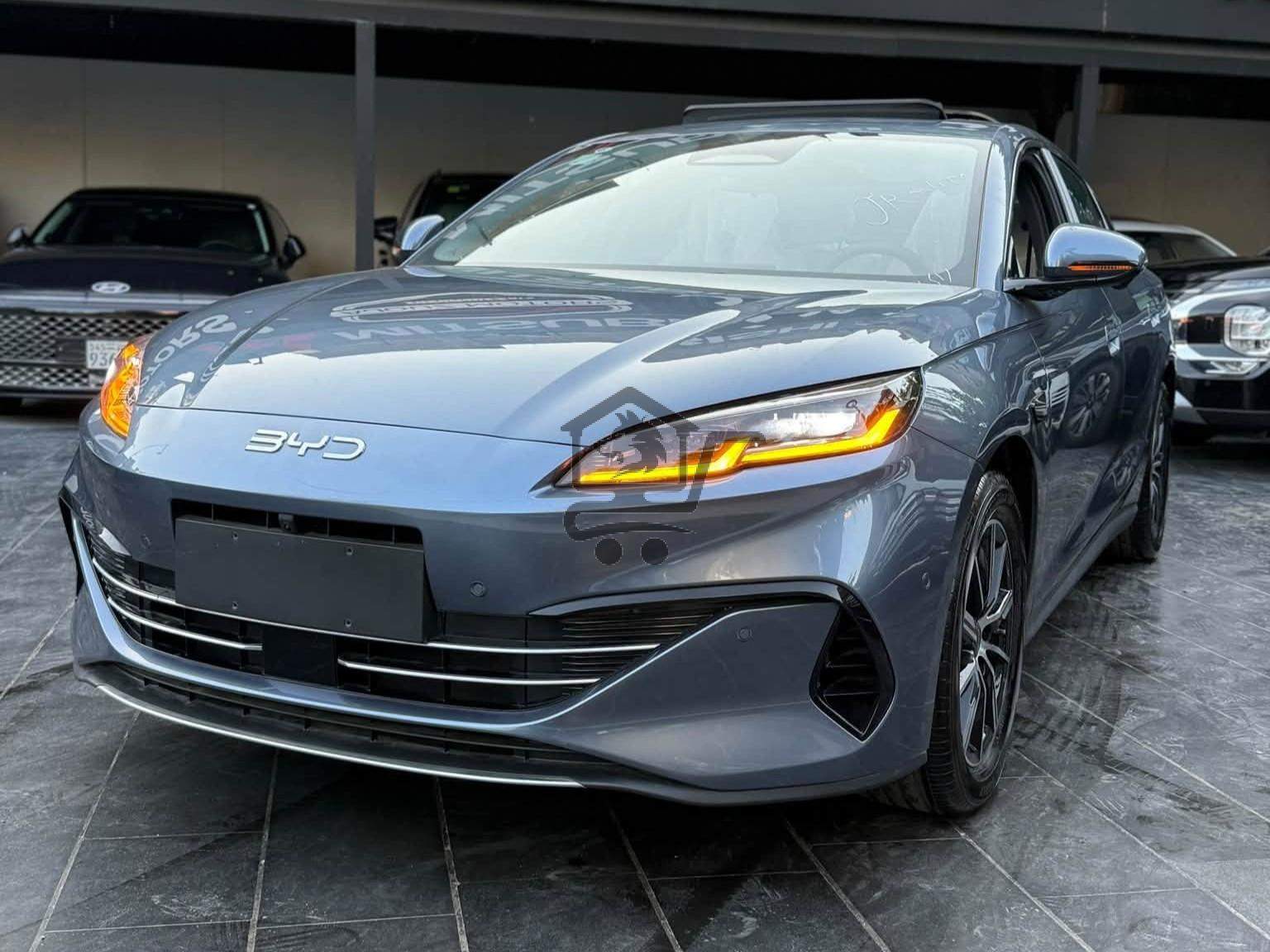 BYD Seal 06 2025 - الصورة 1