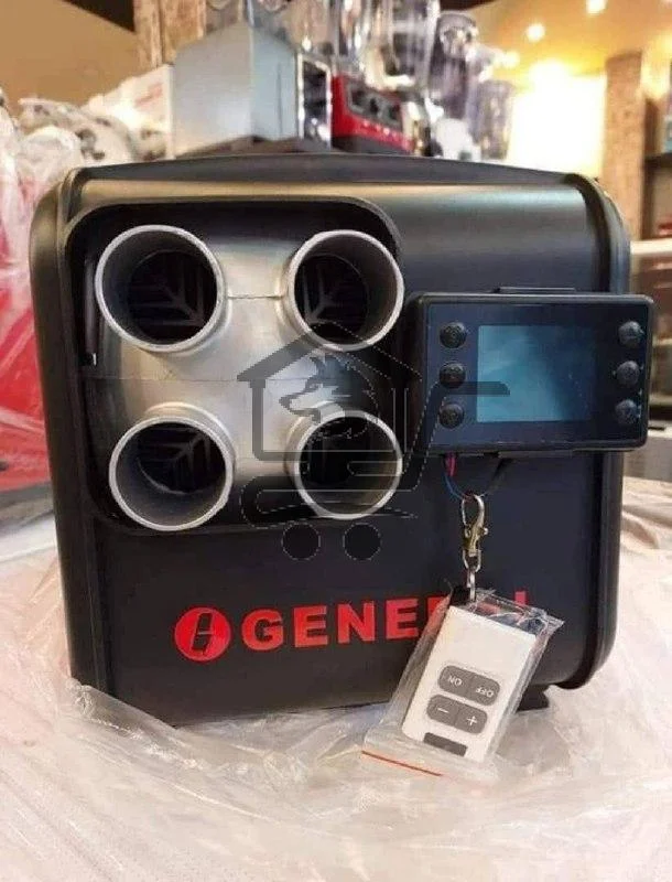 مدافئ K GENERAL الجديدة - الصورة 3