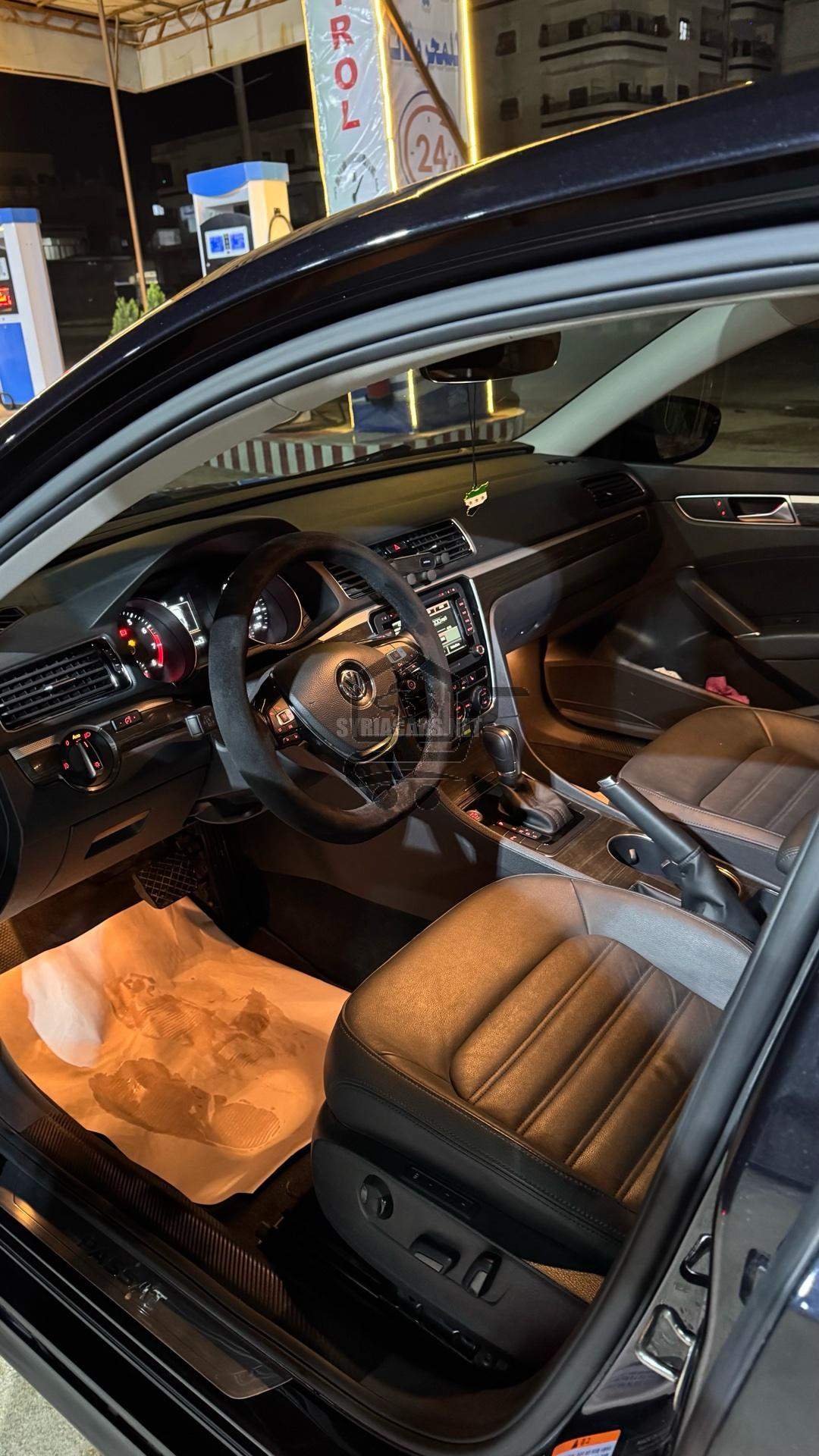 فولكس فاكن - Volkswagen باسات - Passat - الصورة 5