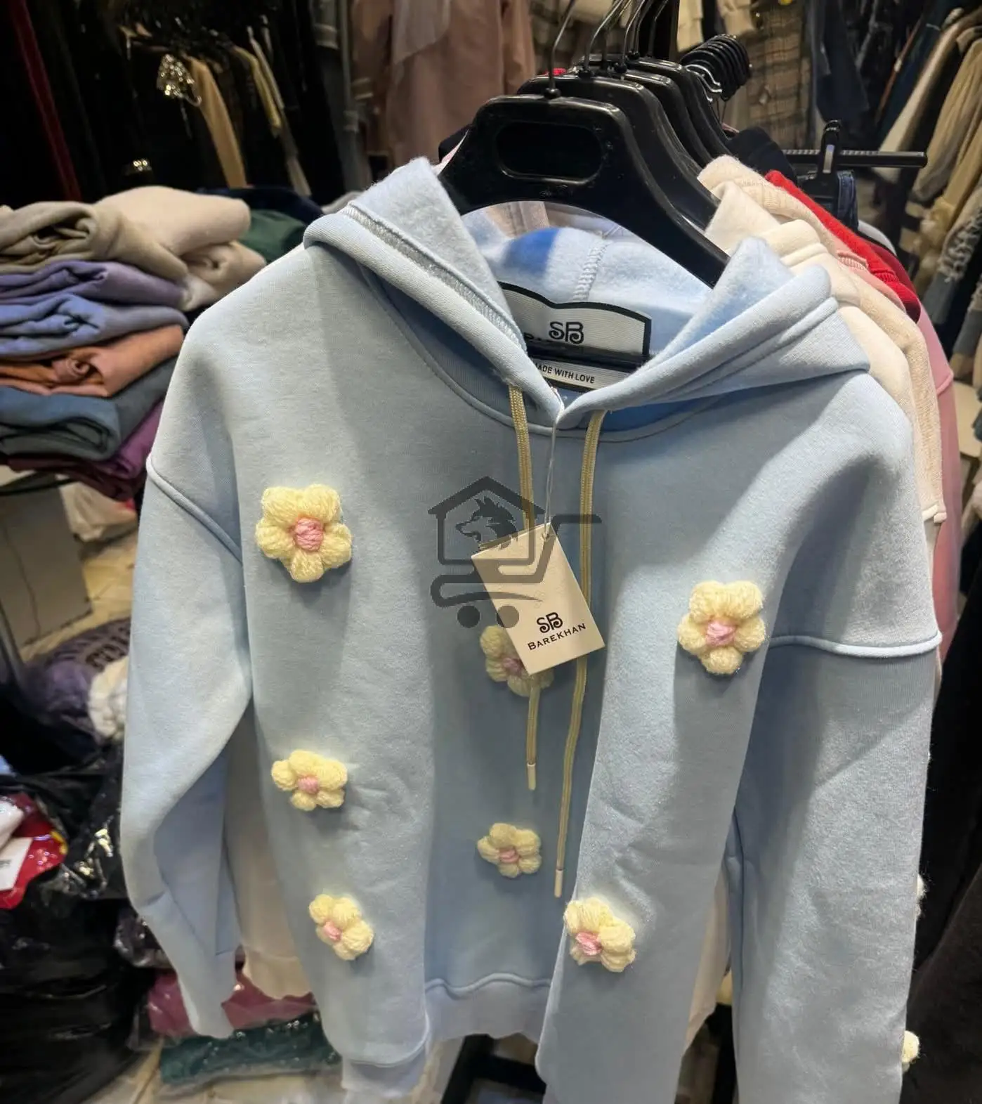 هوديات للصبايا - الصورة 1