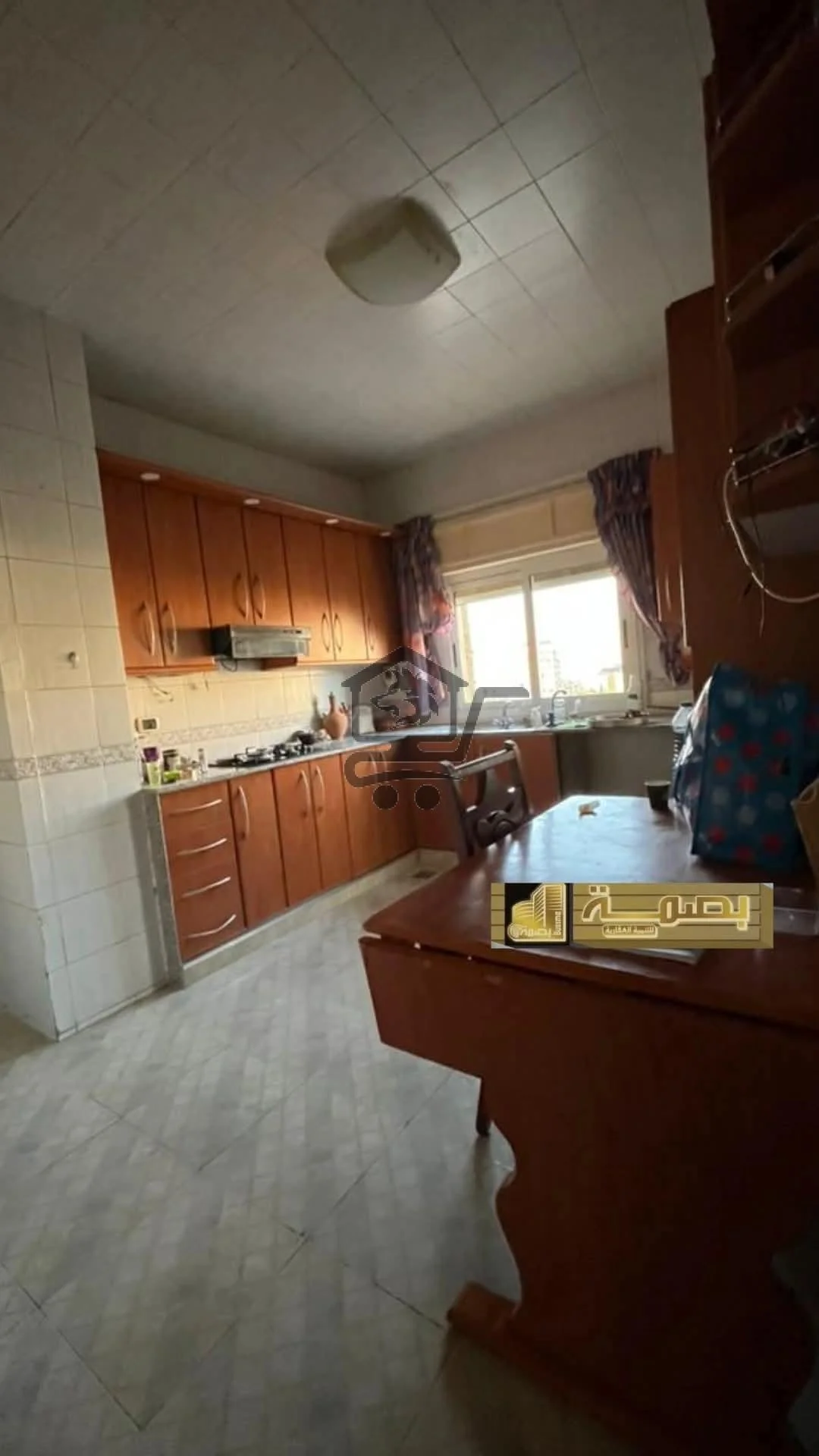 للبيع في ضاحية قدسيا شقة بمساحة 100 متر - الصورة 4