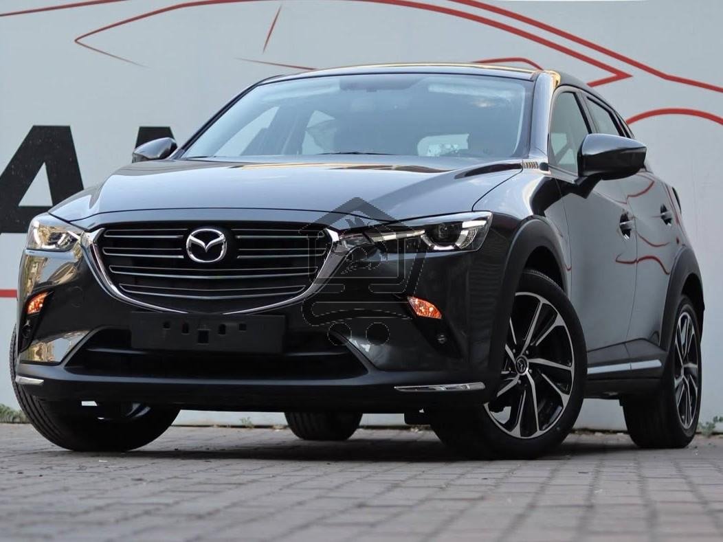 Mazda CX-3 2025 - الصورة 1