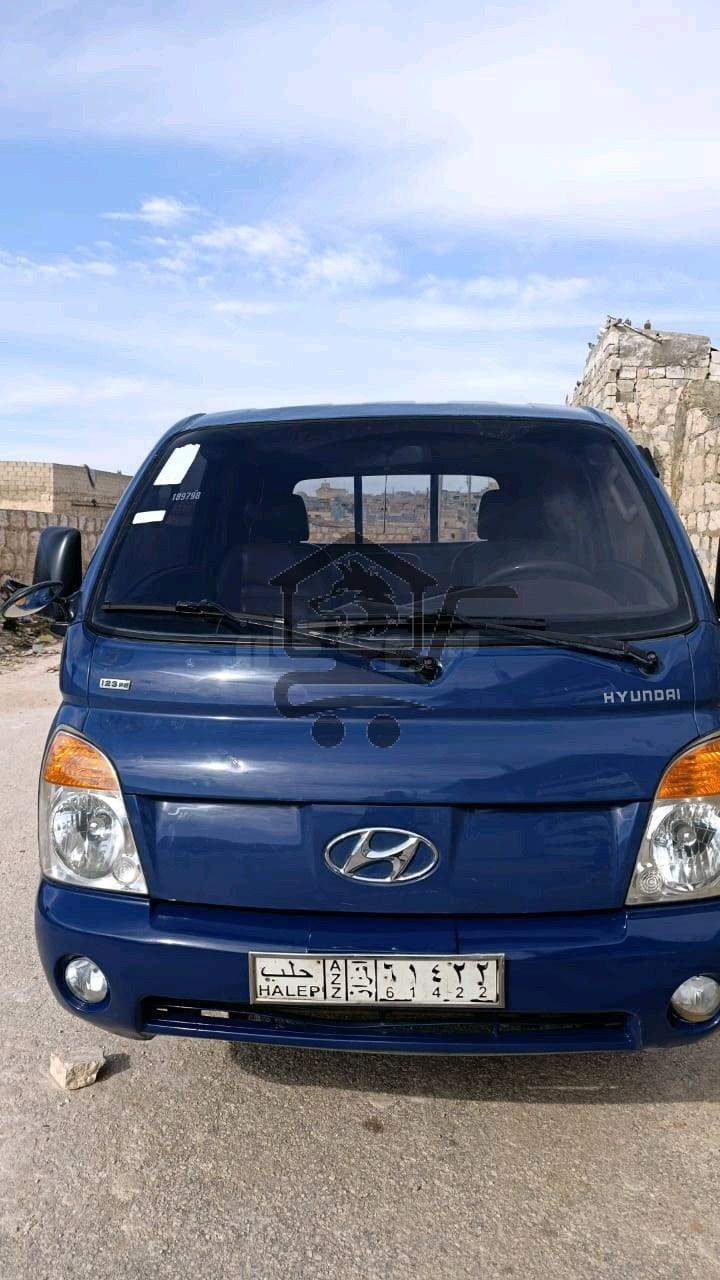 هيونداي - Hyundai بورتر - porter