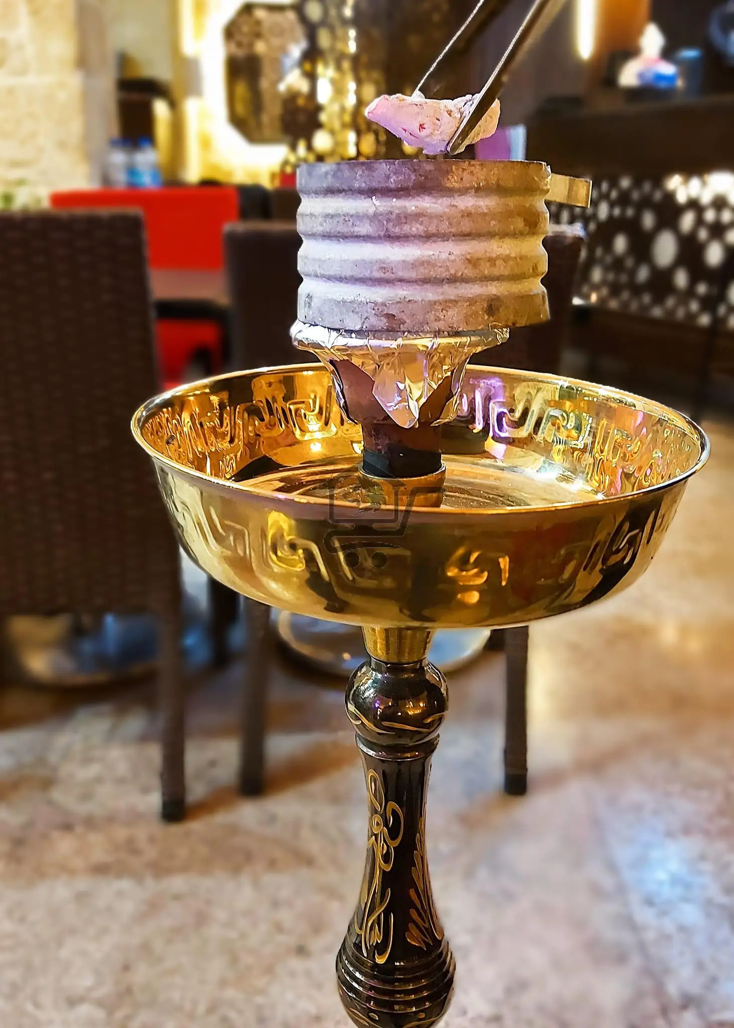 Abak Cafe - عبق كافيه - الصورة 2