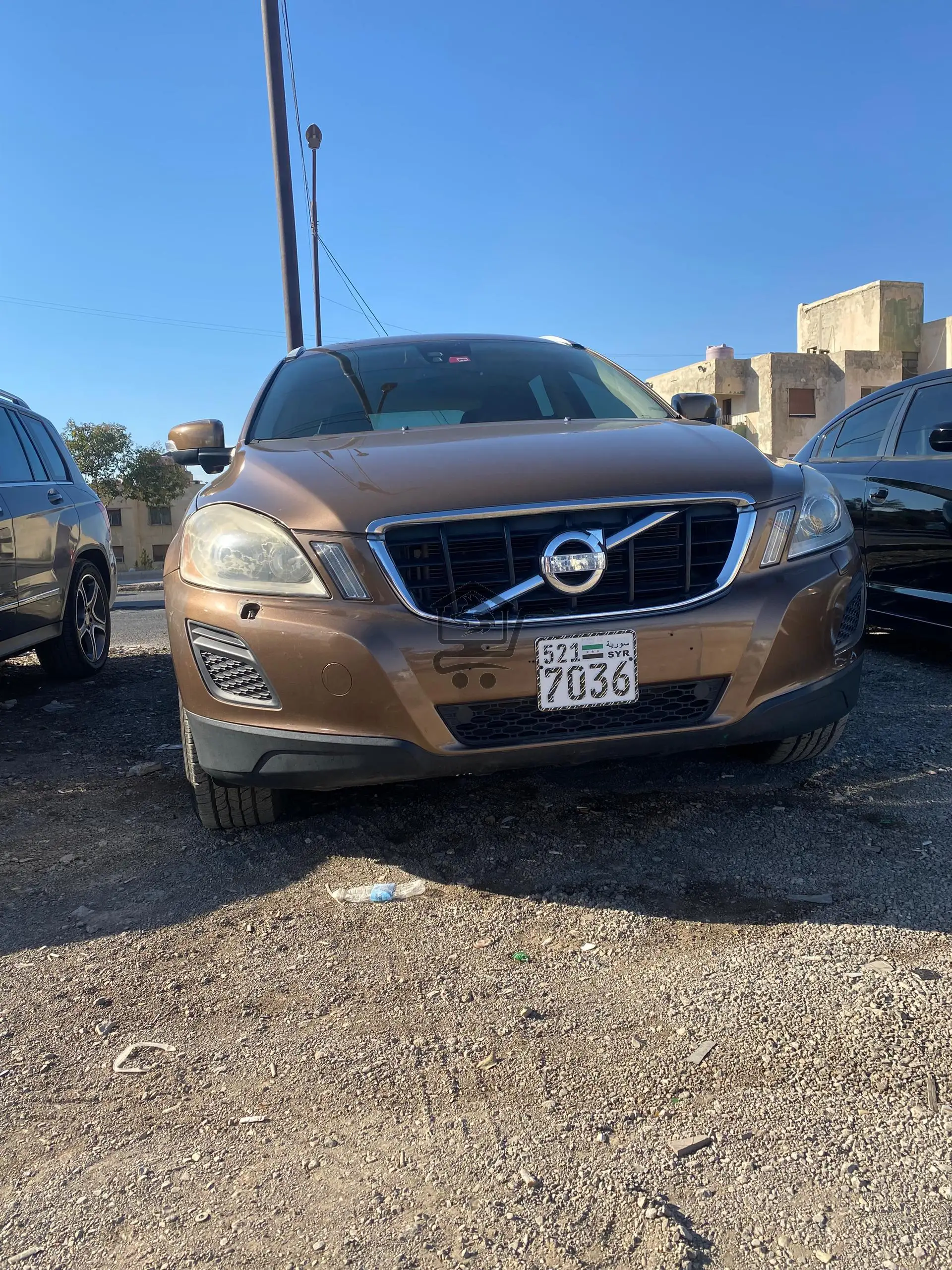 فولفو 3000 xc تيربو - الصورة 1